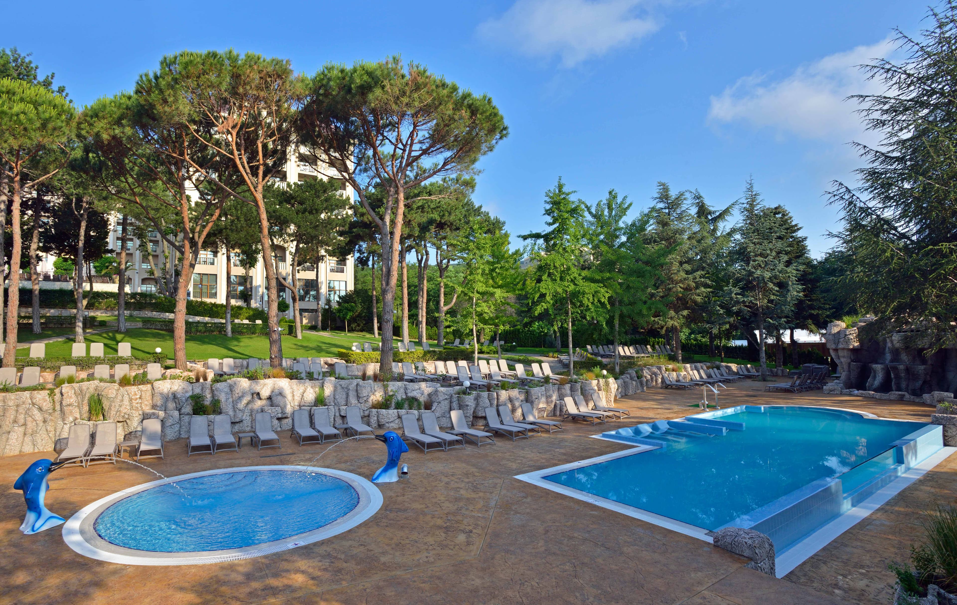 Melia Grand Hermitage Ansicht 8