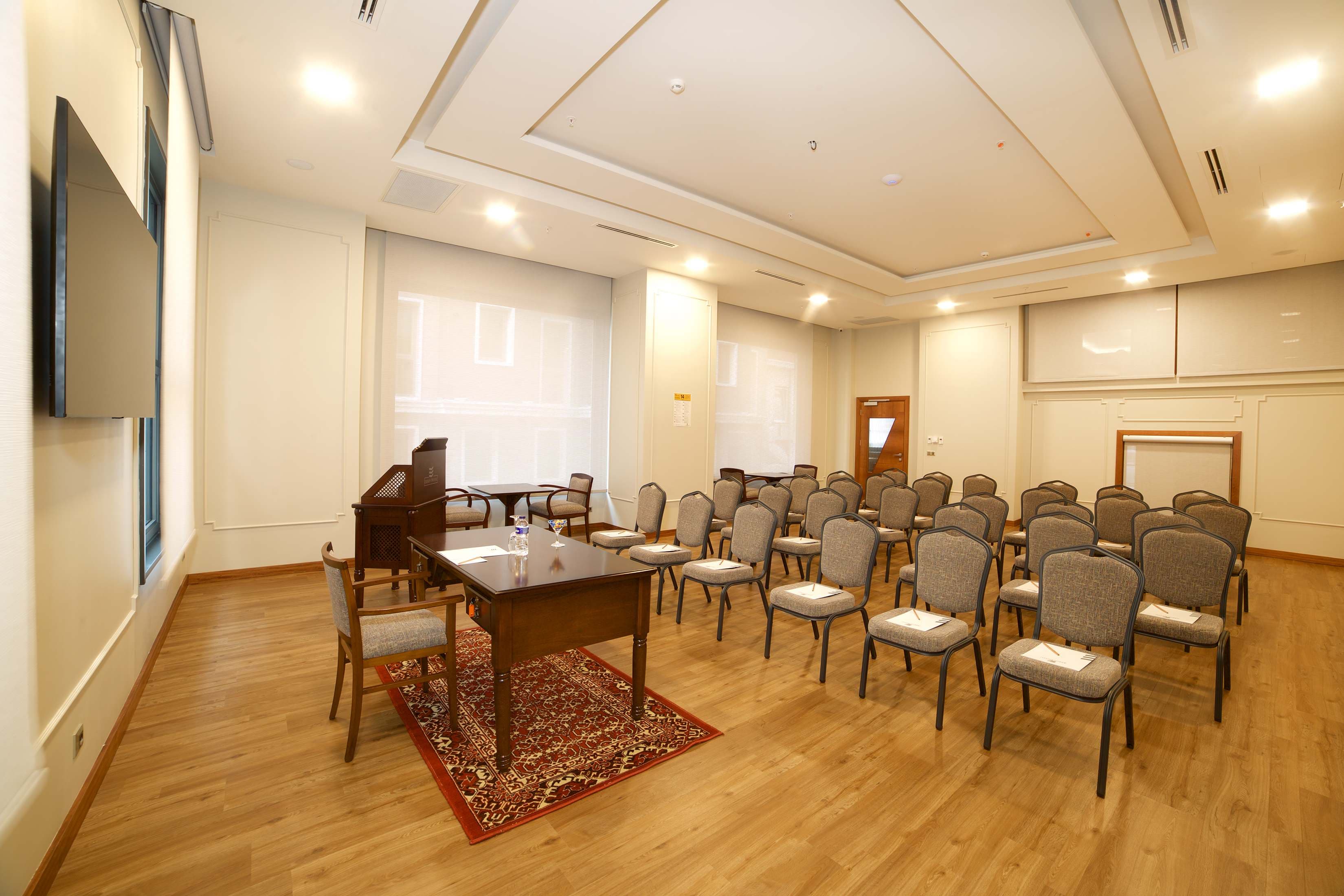 Hotel Erboy Istanbul Sirkeci Ansicht 7