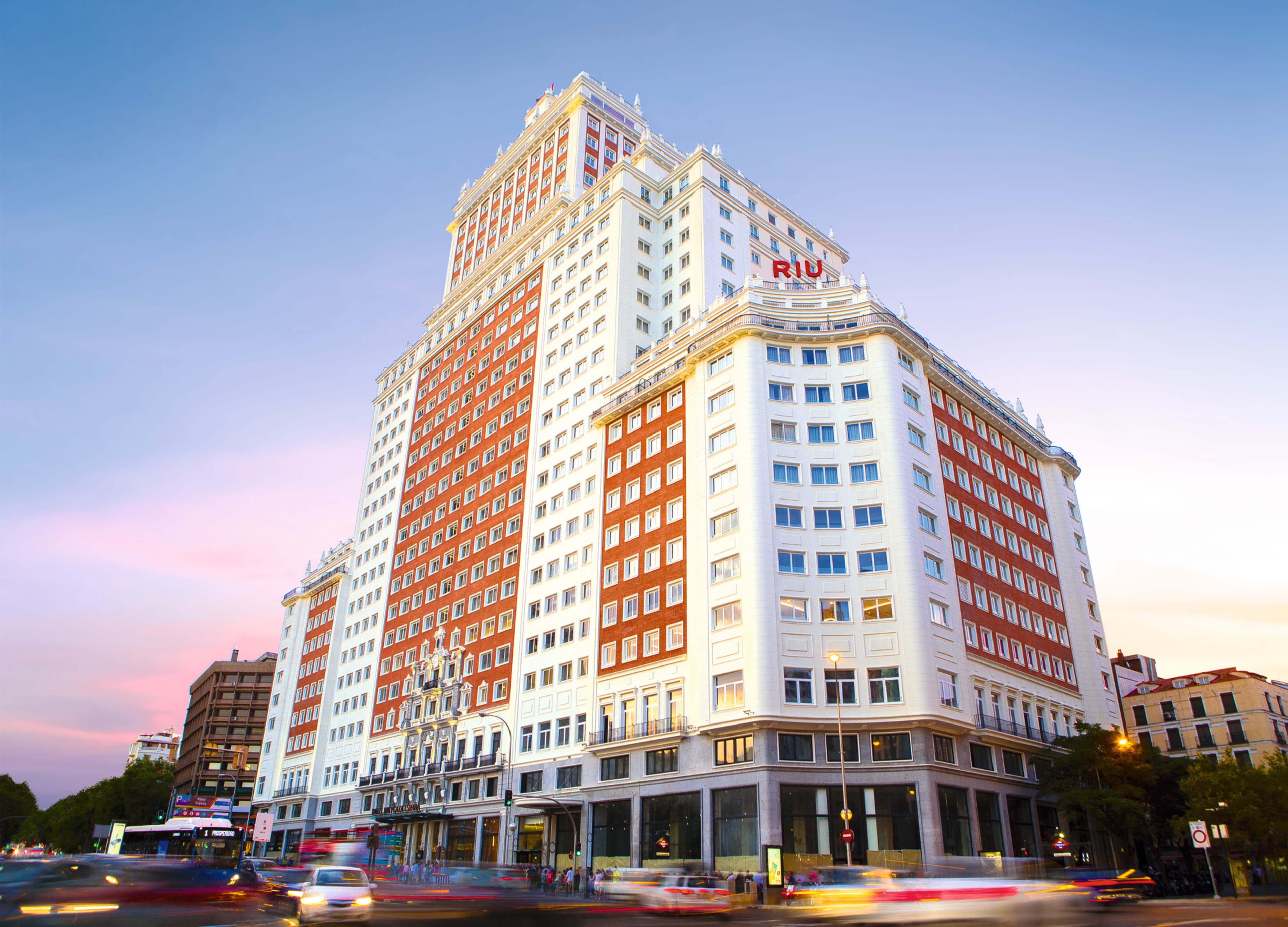 Hotel Riu Plaza España