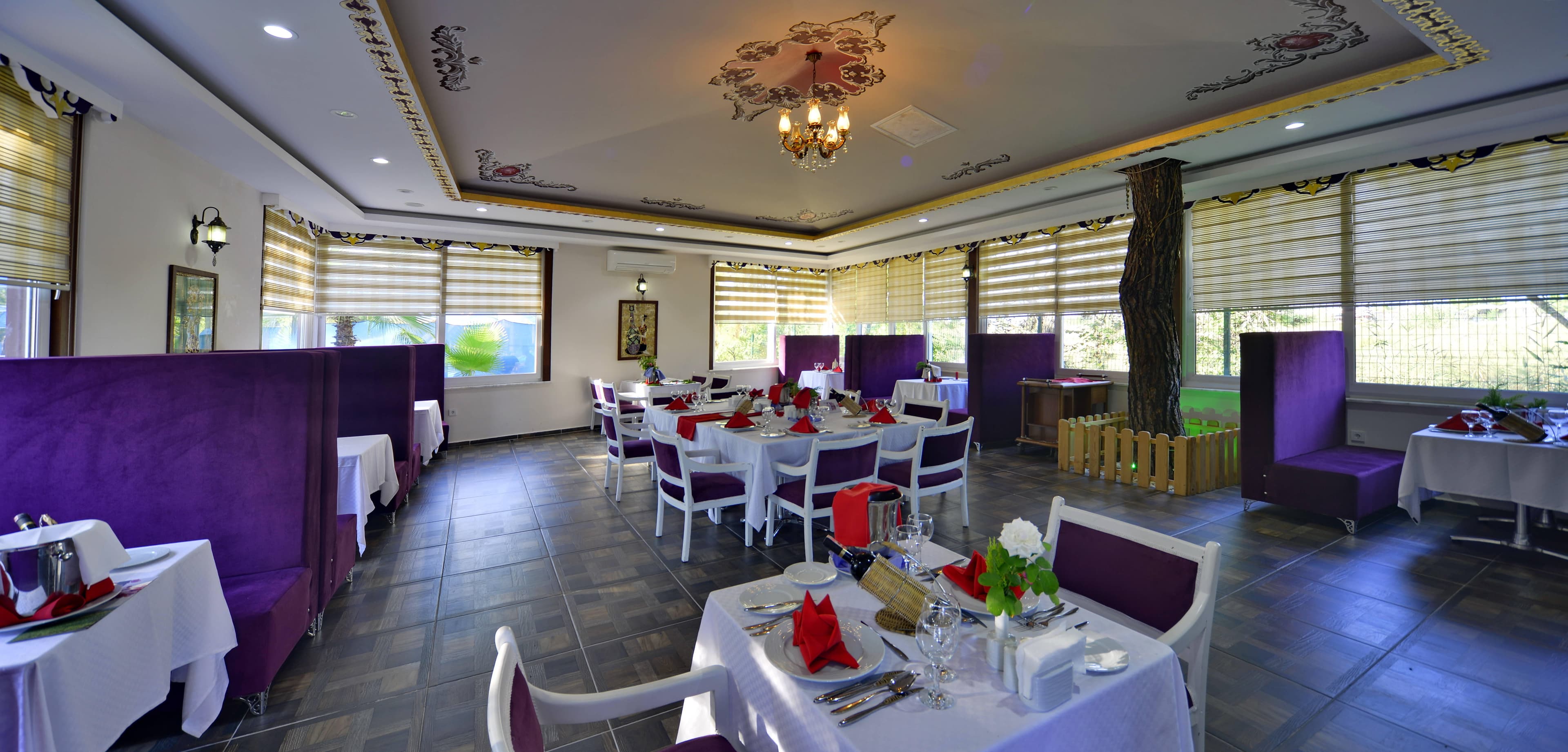Linda Resort Hotel Ansicht 10