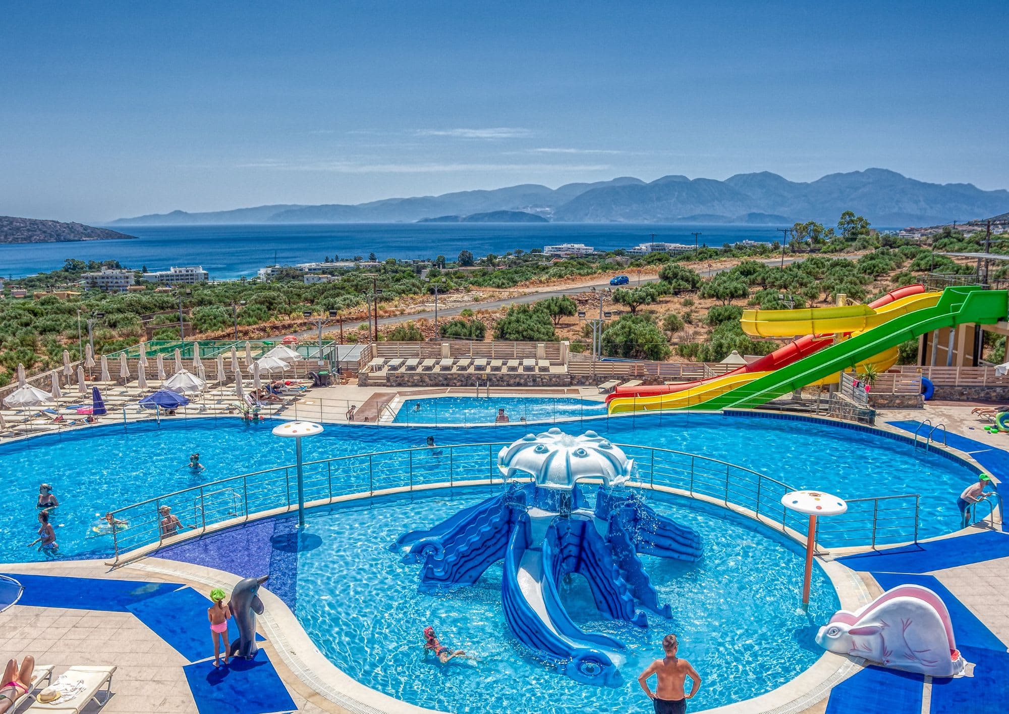 Elounda Residence Resort & Waterpark Ansicht 8
