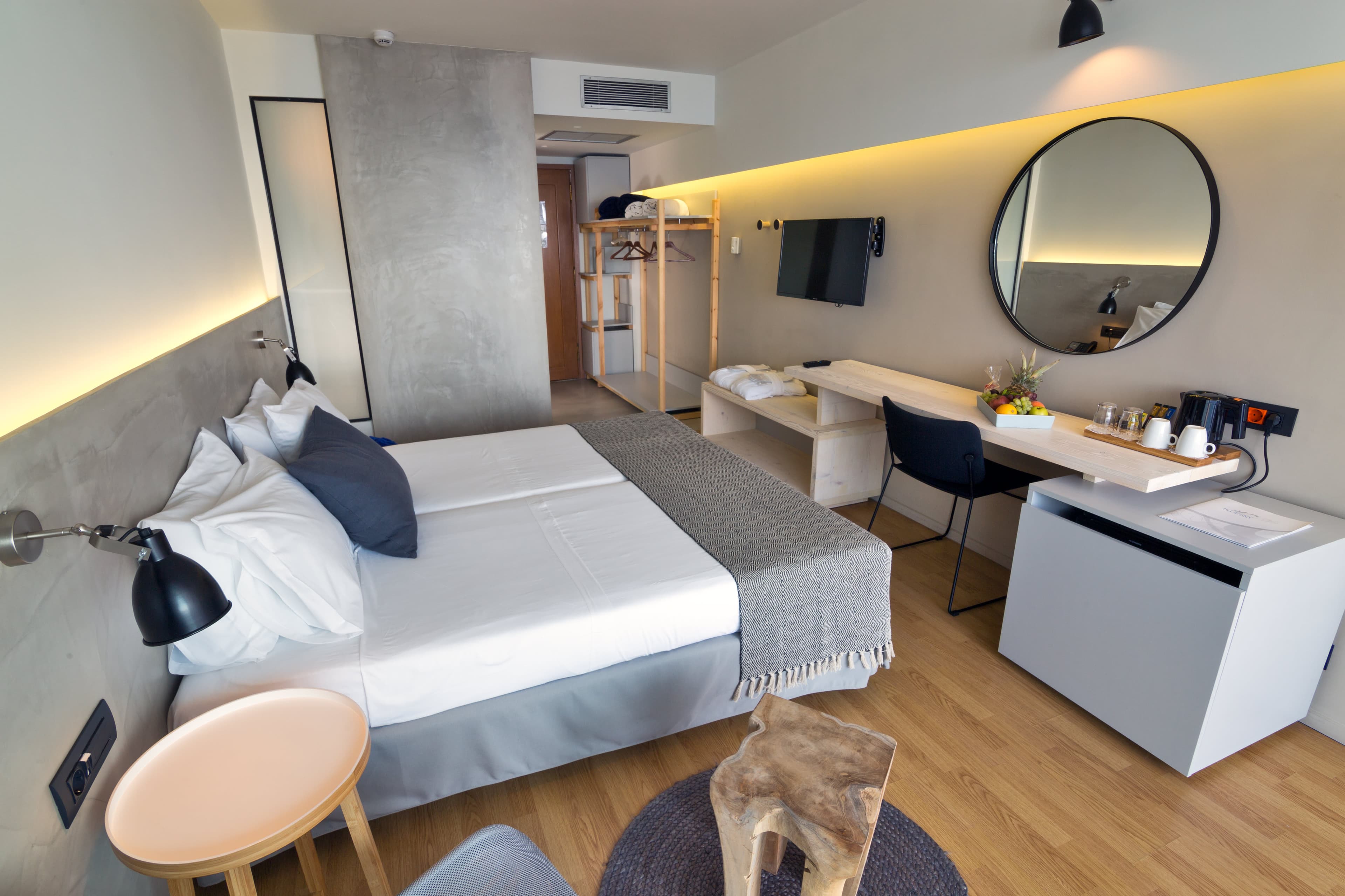 Blue Sky City Beach Hotel Ansicht 5