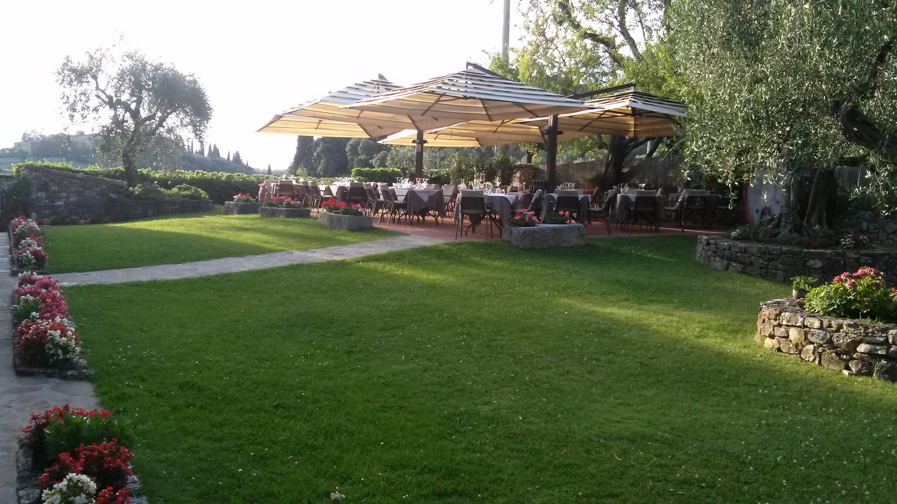 Hotel Belvedere Di San Leonino Ansicht 10