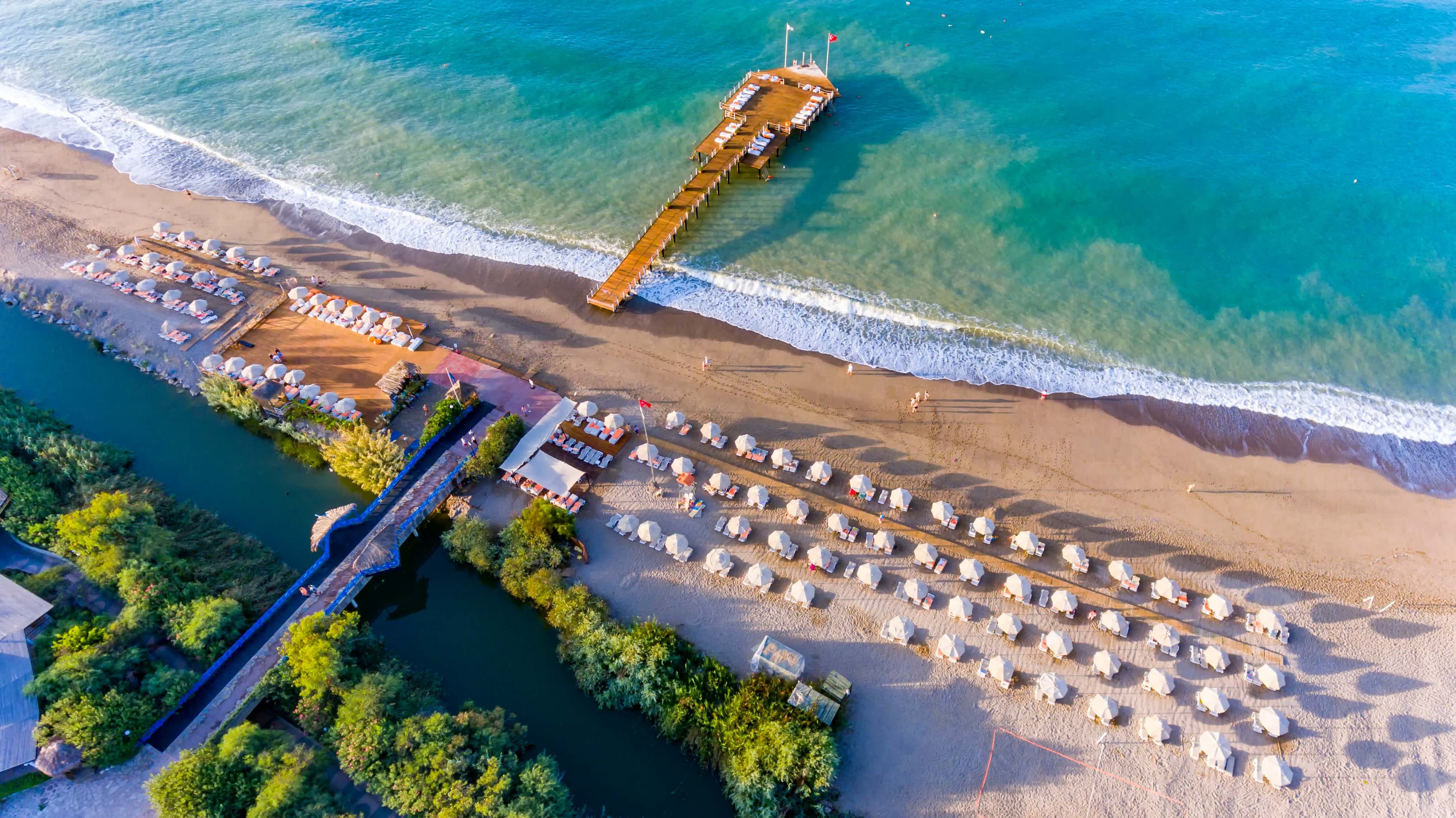 Sunrise Resort Hotel Ansicht 8