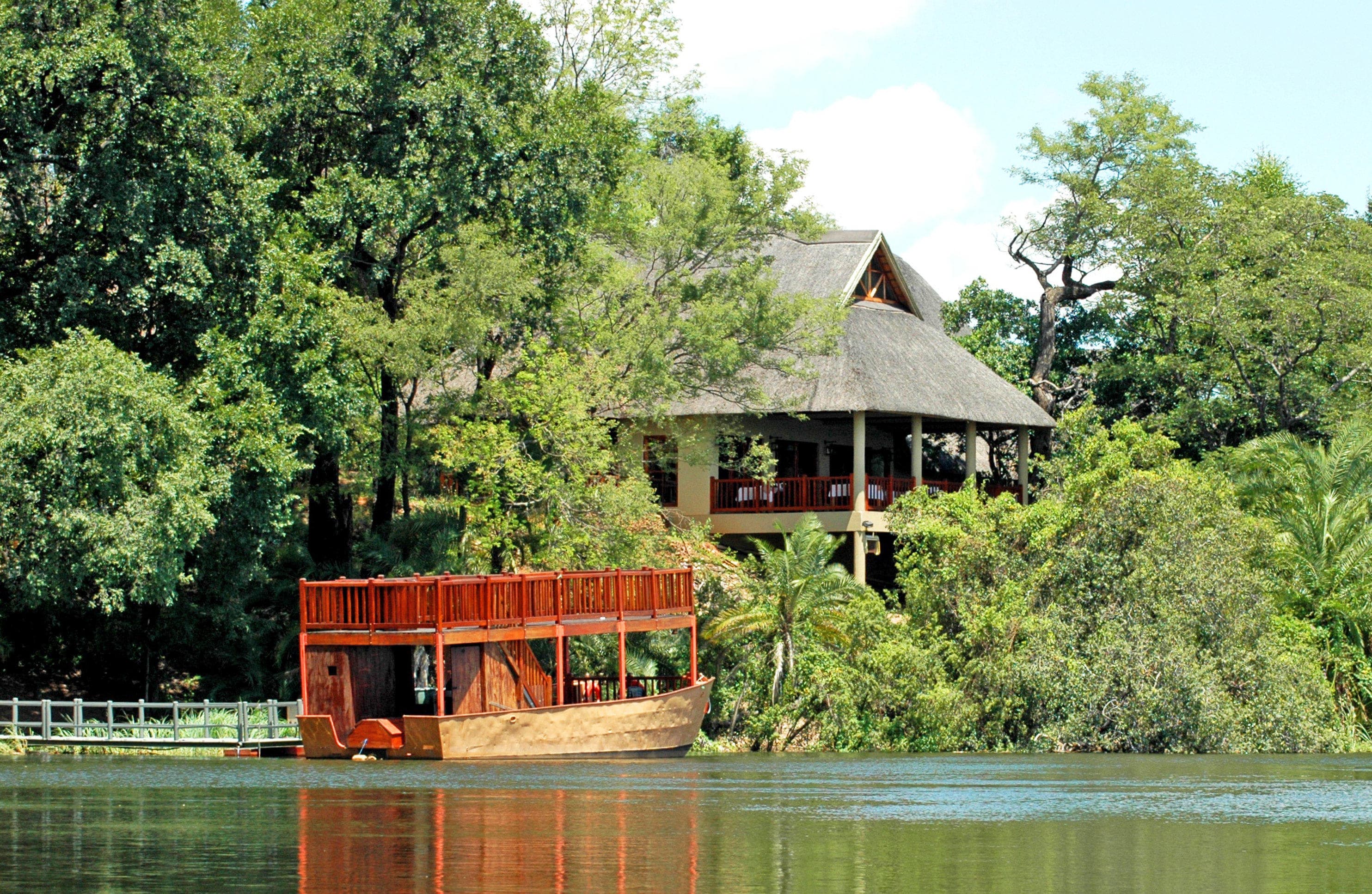 Divava Okavango Lodge & Spa Ansicht 2