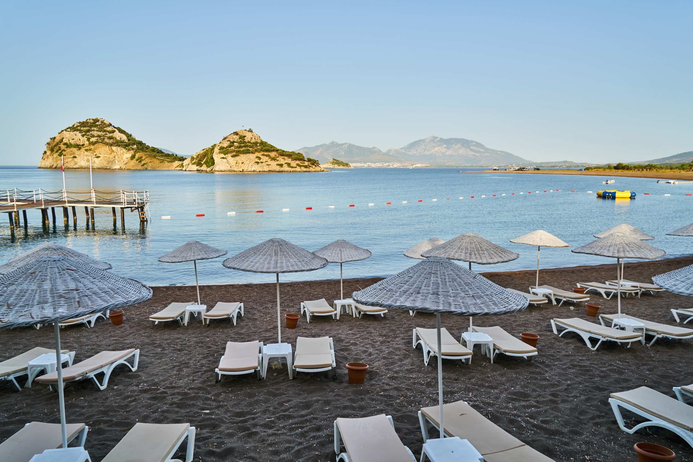 Perili Bay Resort Ansicht 9