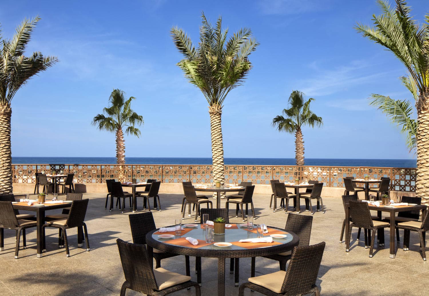 Sheraton Sharjah Beach Resort & Spa Ansicht 10