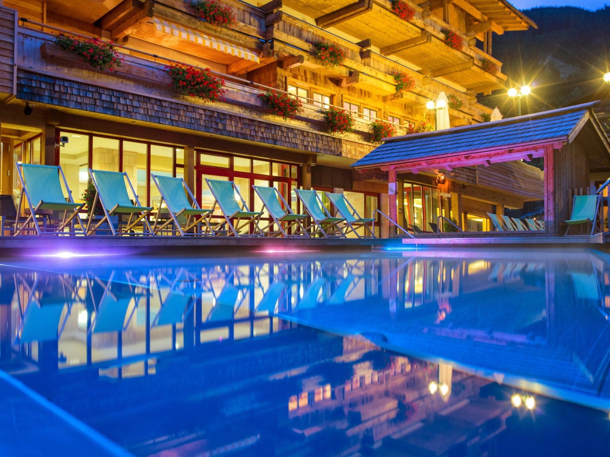 Hotel Alpin Juwel Ansicht 7