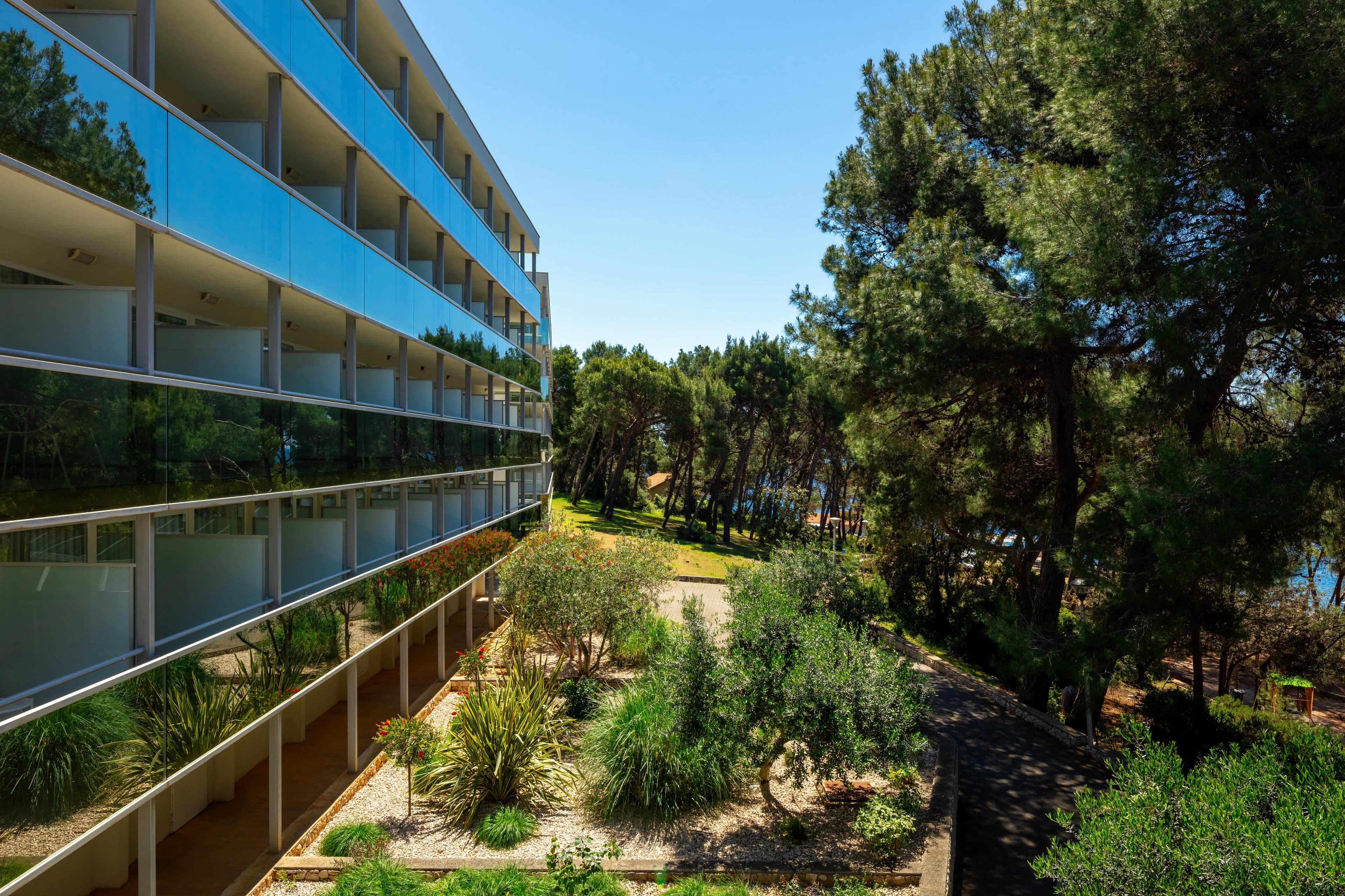 Family Hotel Vespera Ansicht 2