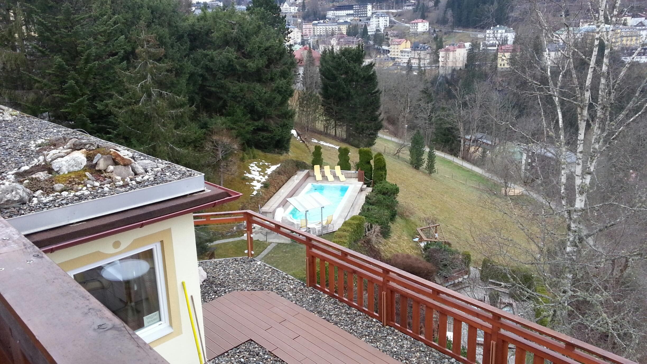 Hotel Alpenblick Ansicht 7