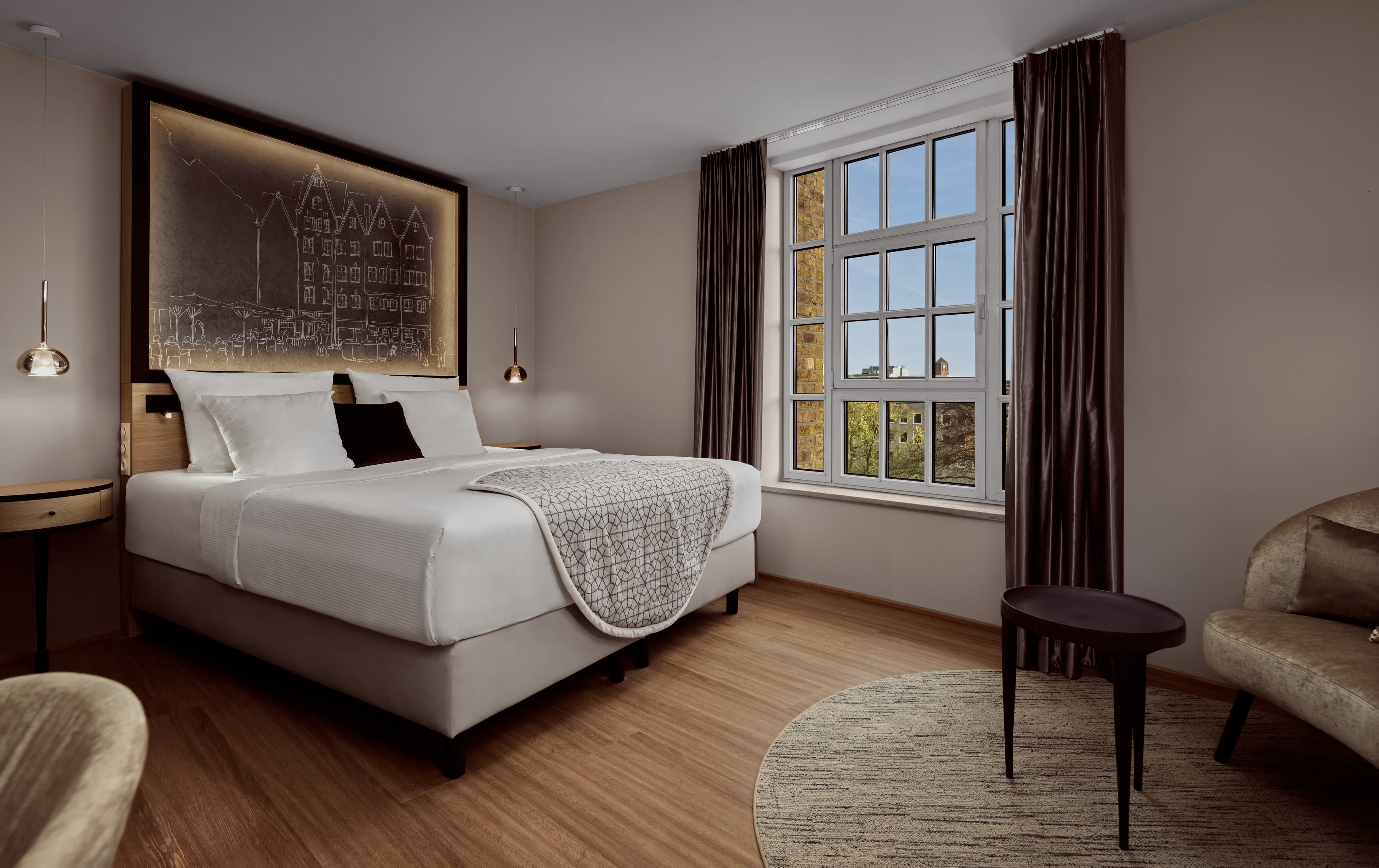Wasserturm Hotel Cologne, Curio Collection by Hilton Ansicht 5