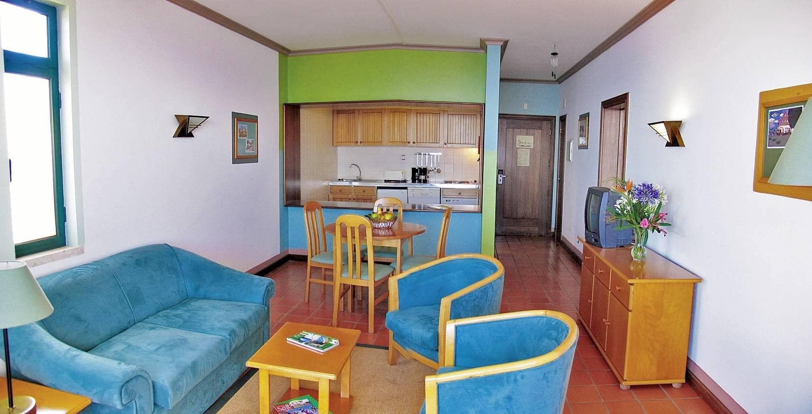 Hotel Jardim Atlantico Ansicht 4