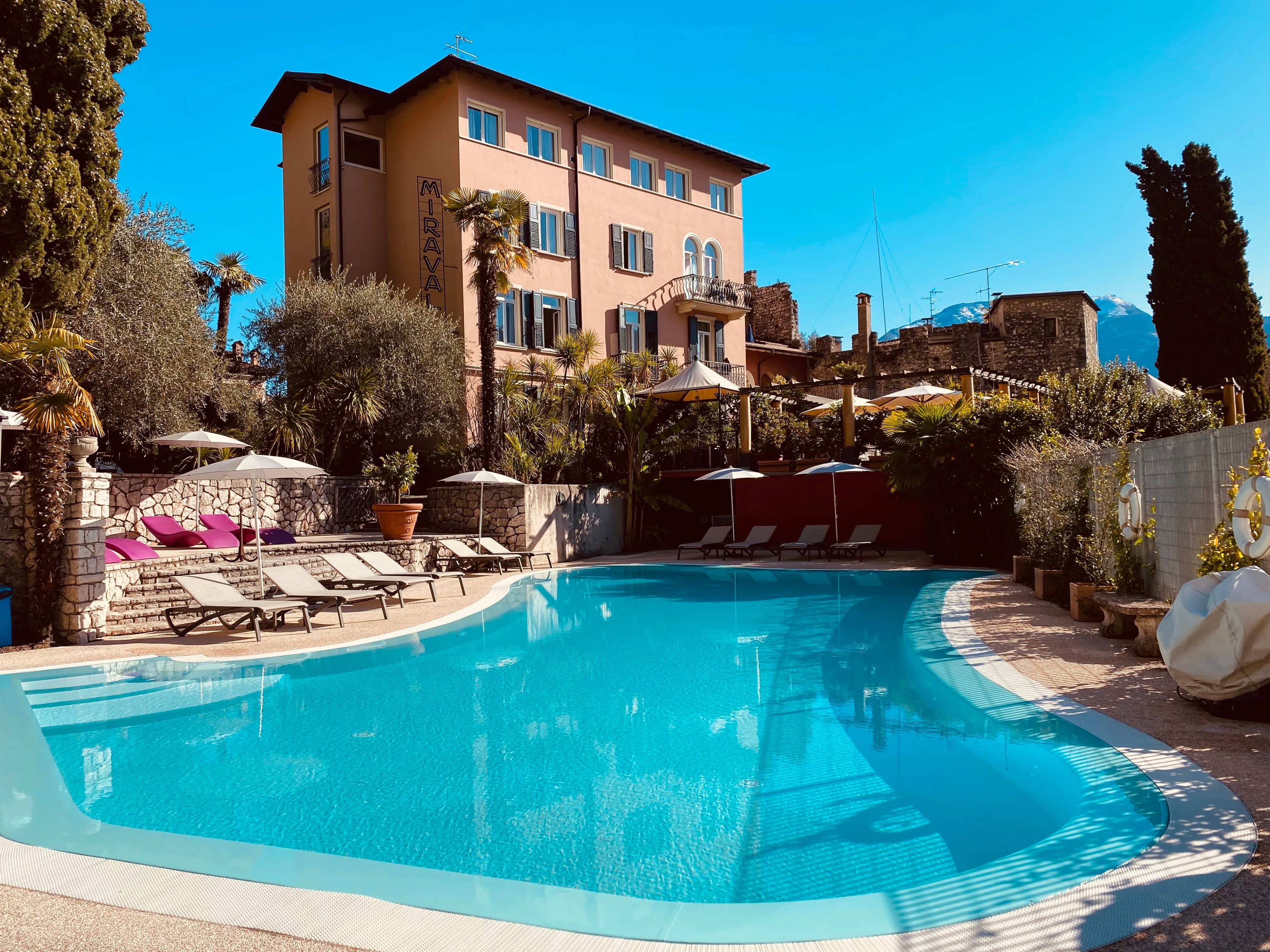 Hotel Villa Miravalle Ansicht 5