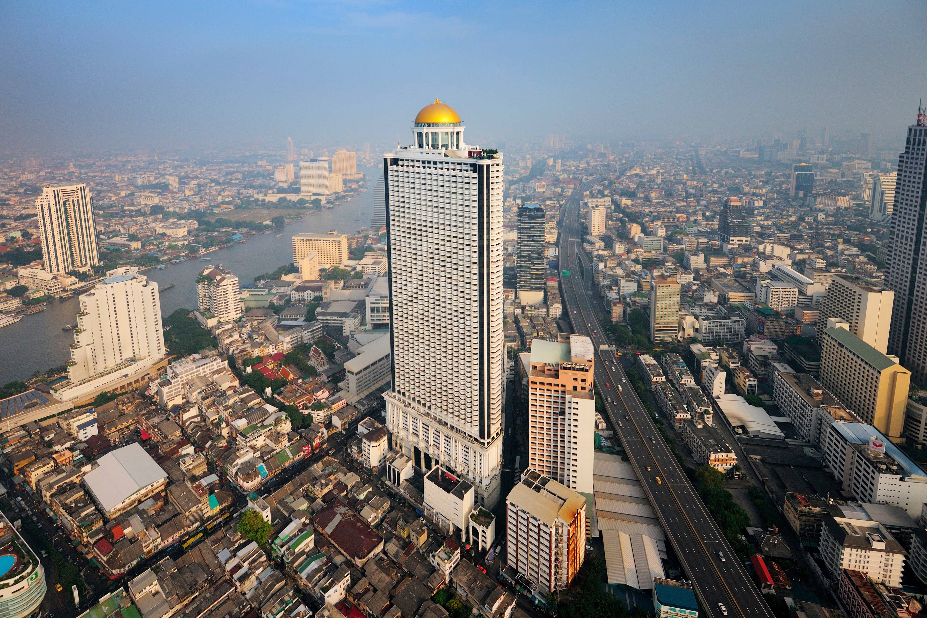 Hotel Lebua At State Tower Ansicht 3