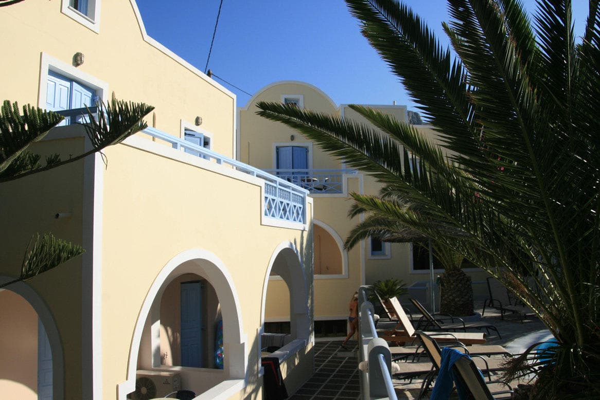 Hotel Zephyros Ansicht 3