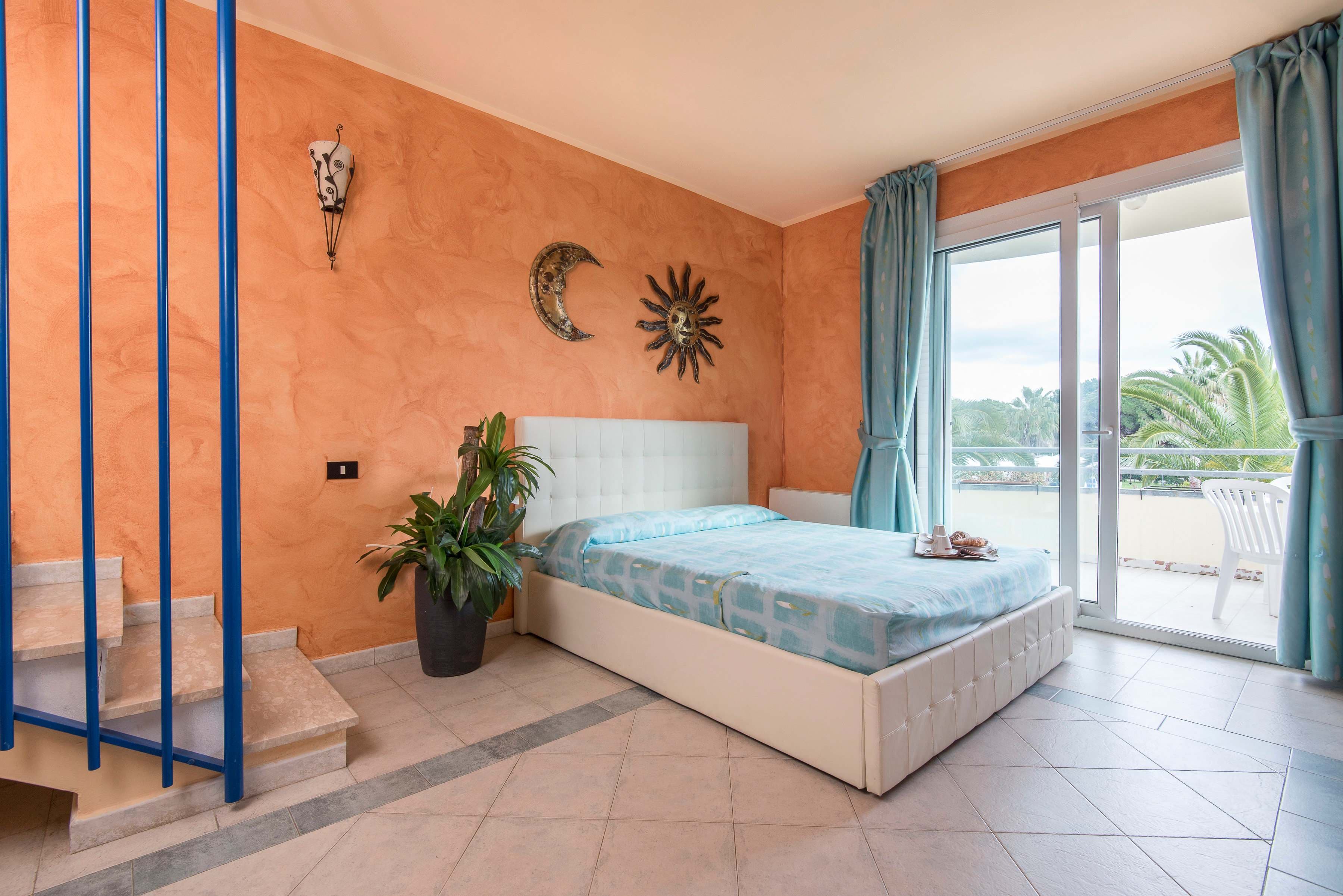 Hotel La Buca Del Gatto Ansicht 3