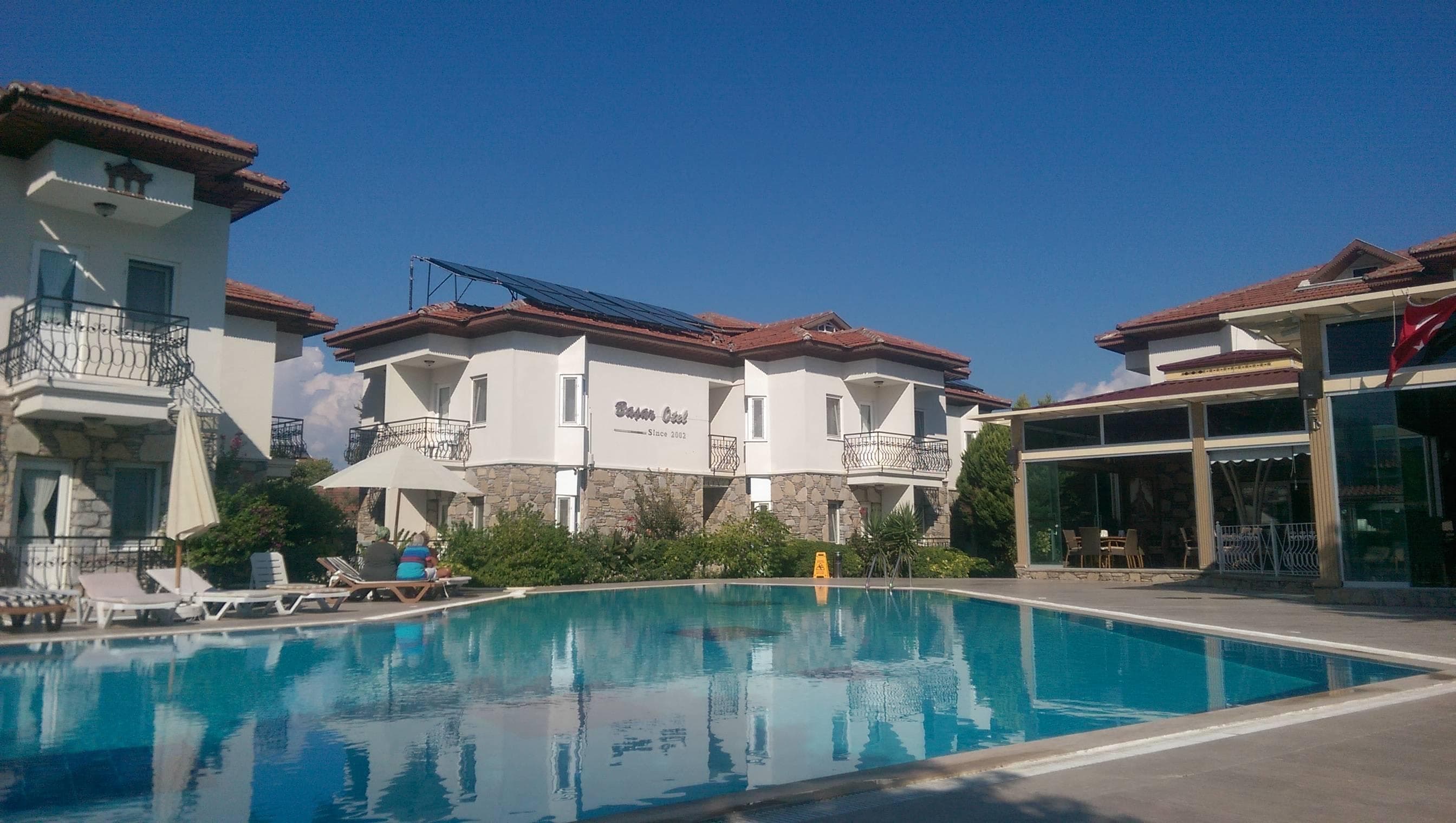 Dalyan Basar Hotel Ansicht 8