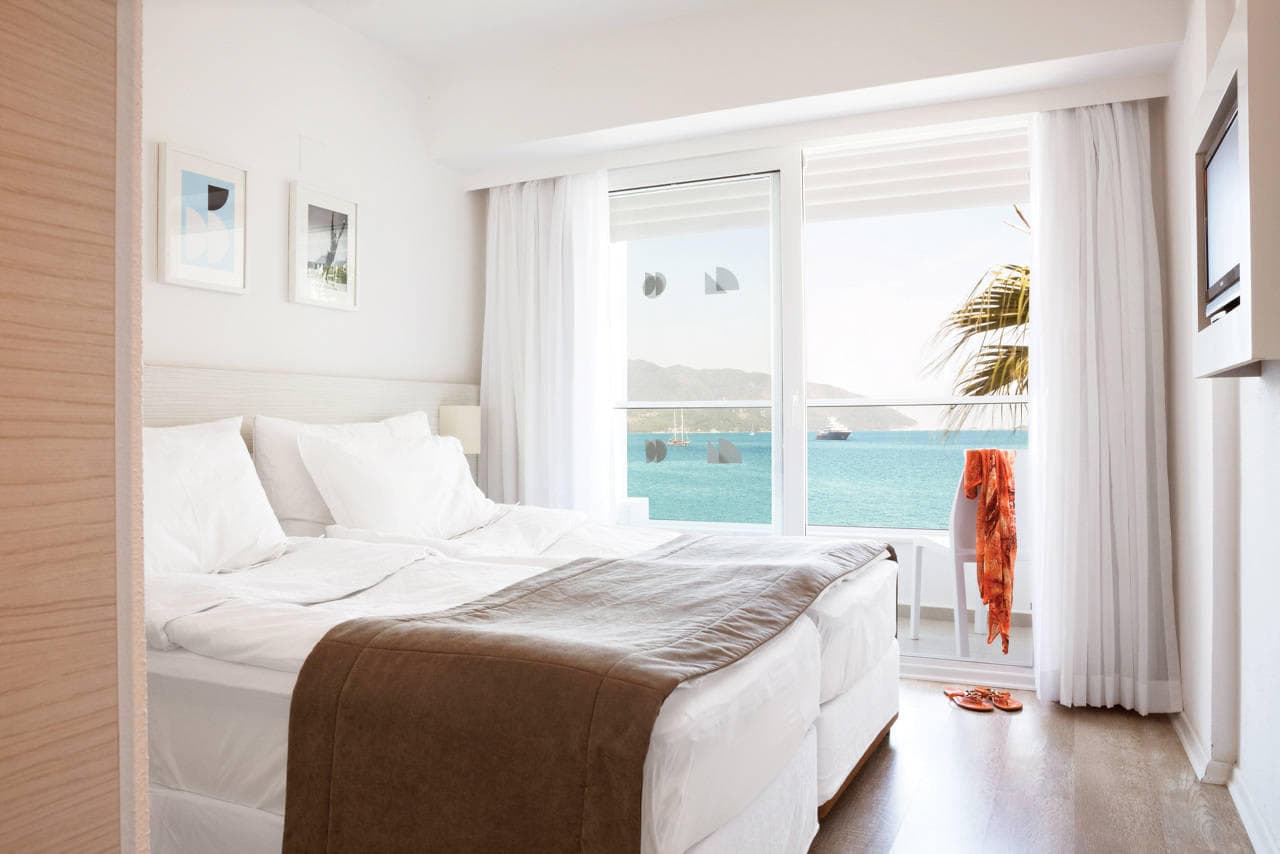 The Beachfront Hotel