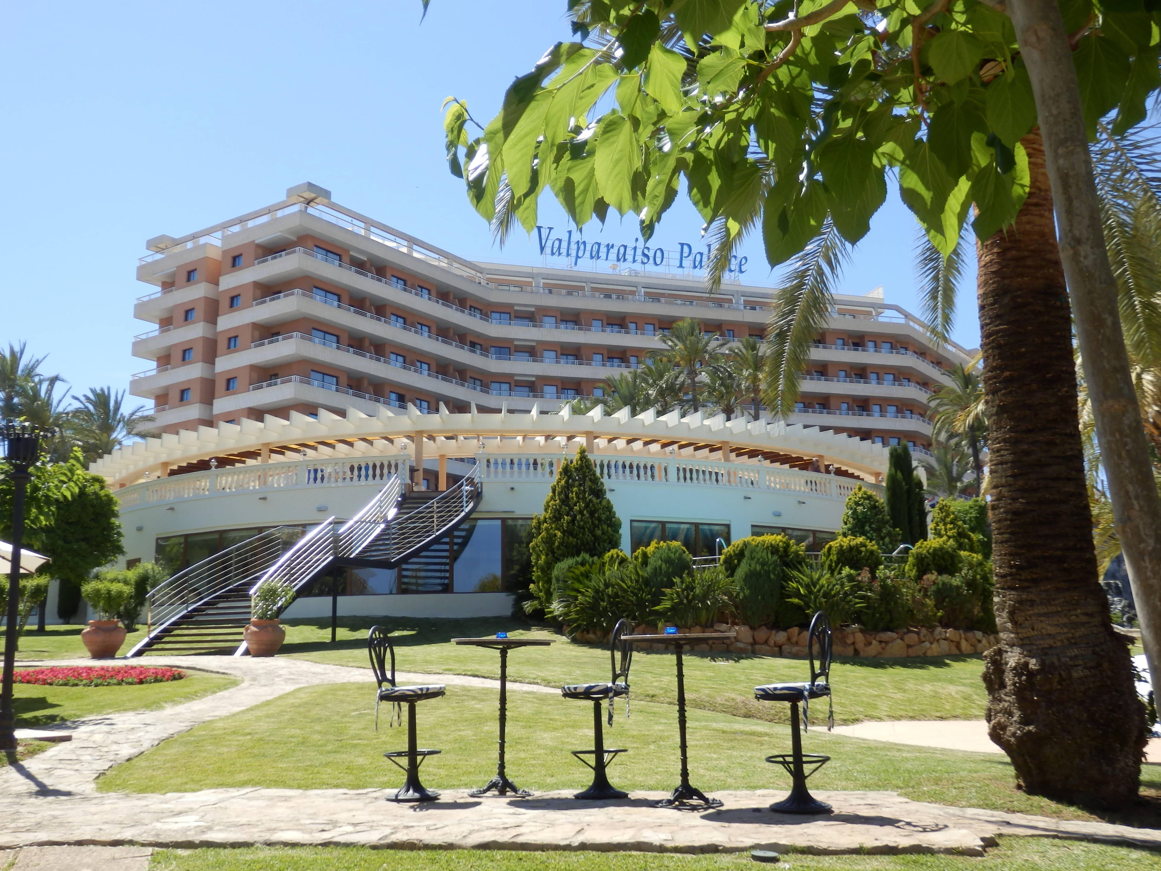 GPRO Valparaiso Palace & Spa Ansicht 3