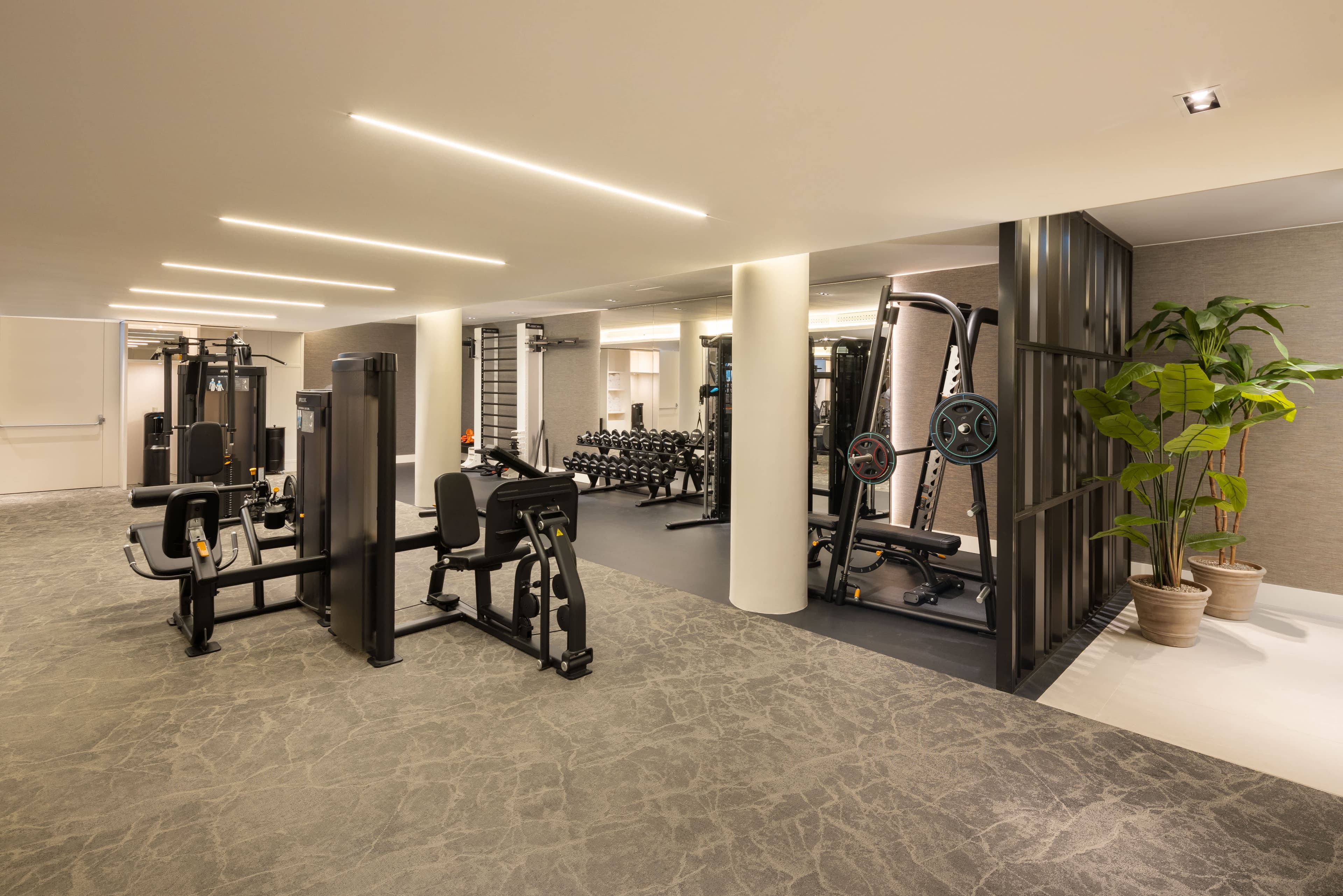 Hilton Heidelberg Ansicht 9