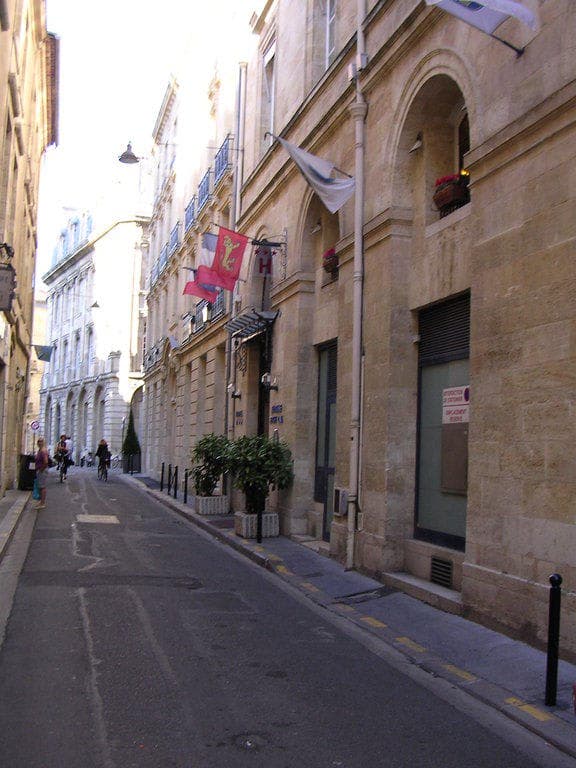 Best Western Premier Bordeaux Hotel Bayonne Etche-Ona Ansicht 3