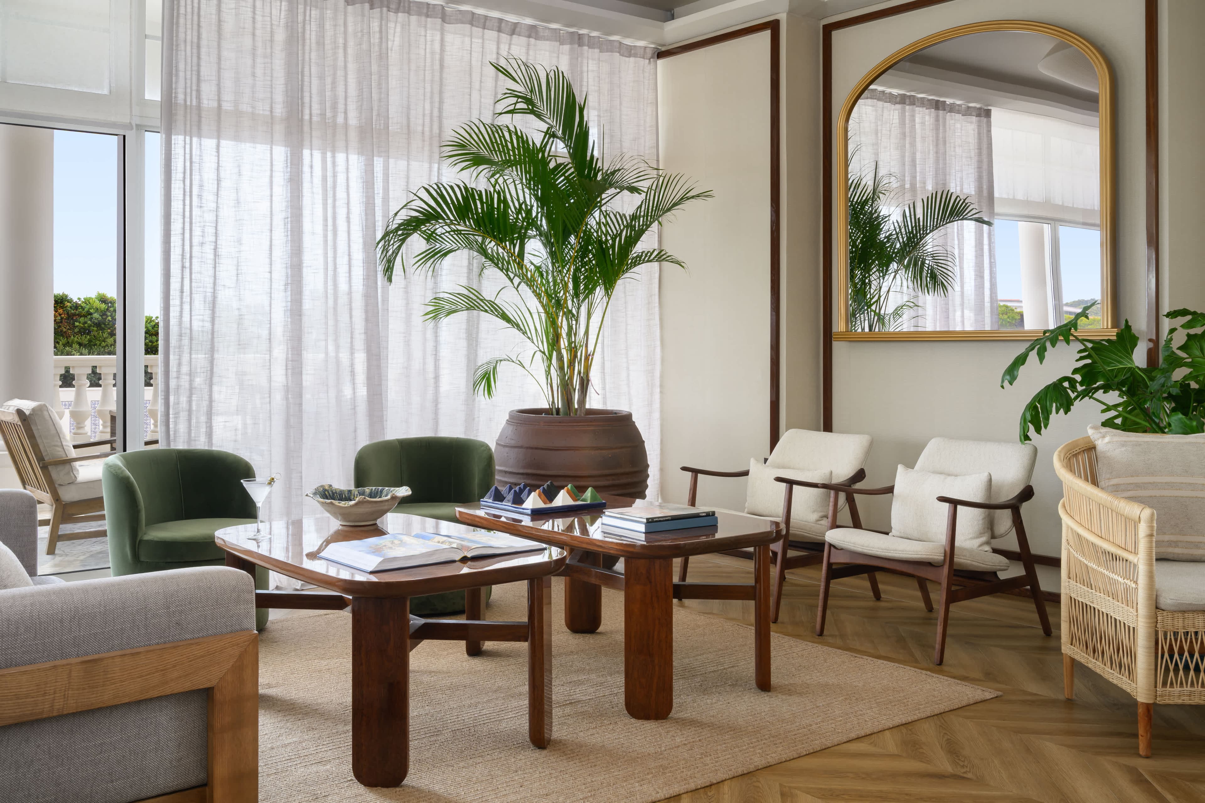 Praia d'el Rey Marriott Golf & Beach Resort Ansicht 8