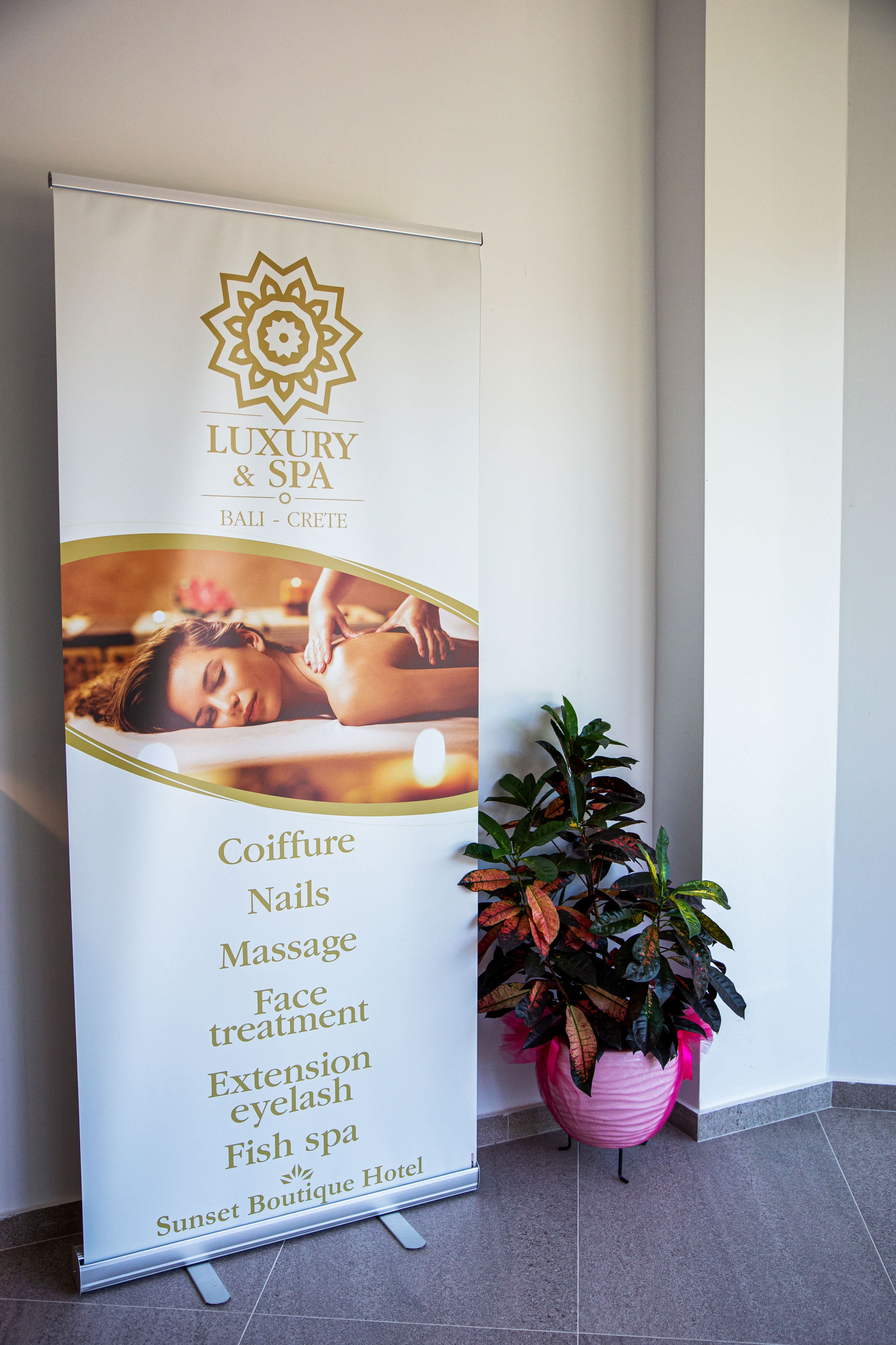 Sunset Boutique Hotel & Spa Ansicht 6