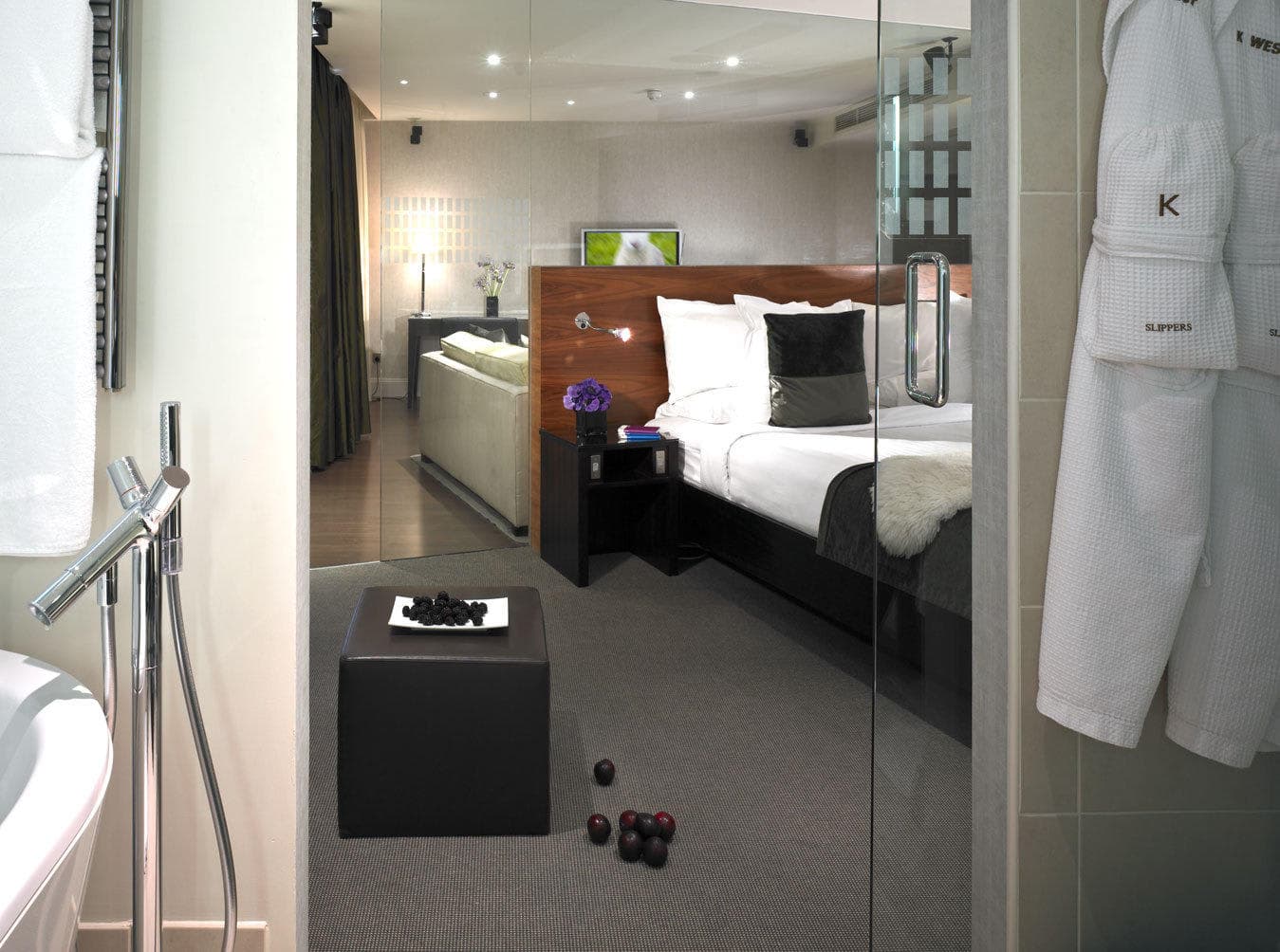 Hotel K West Ansicht 4
