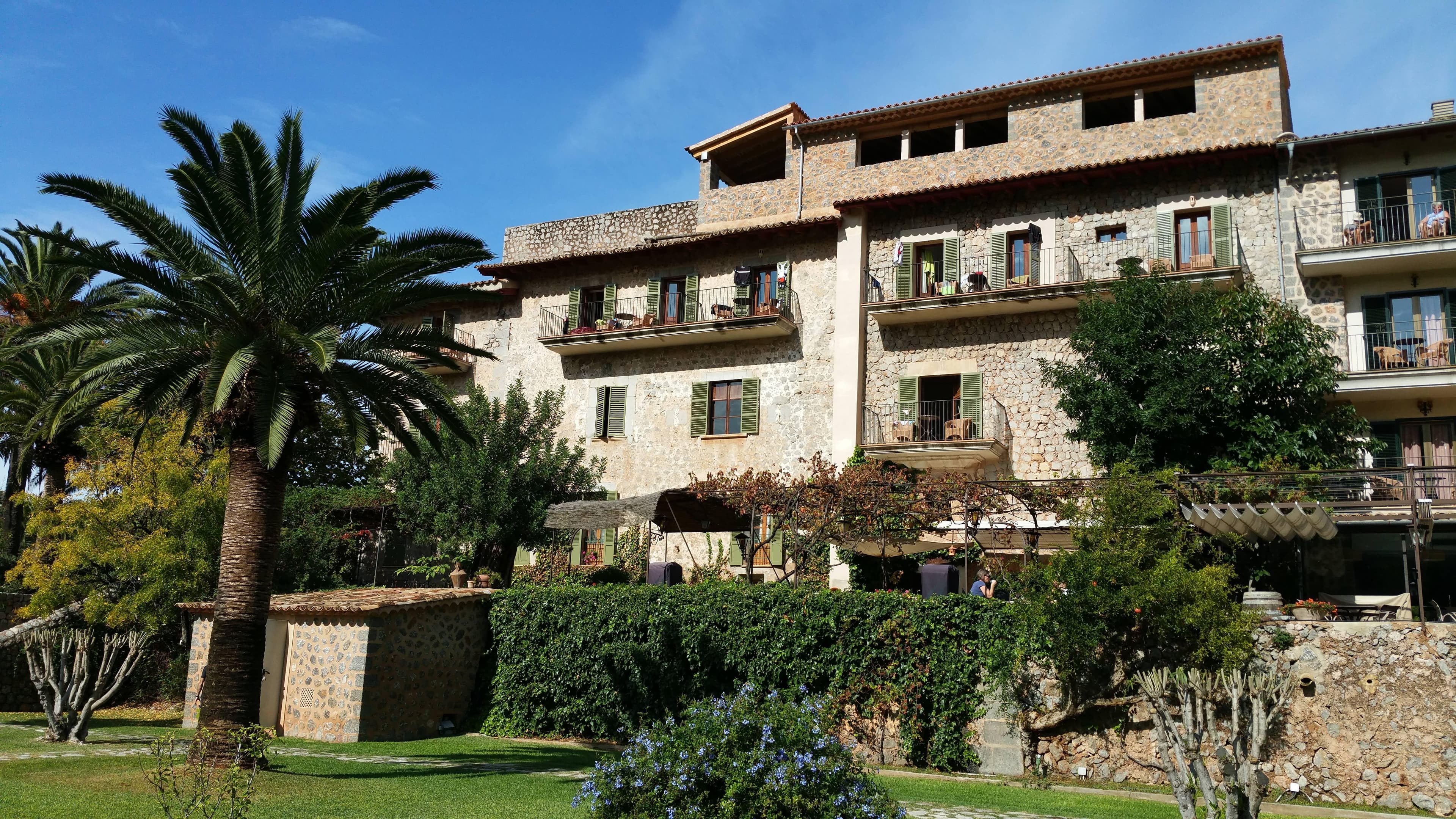 Hotel Es Port