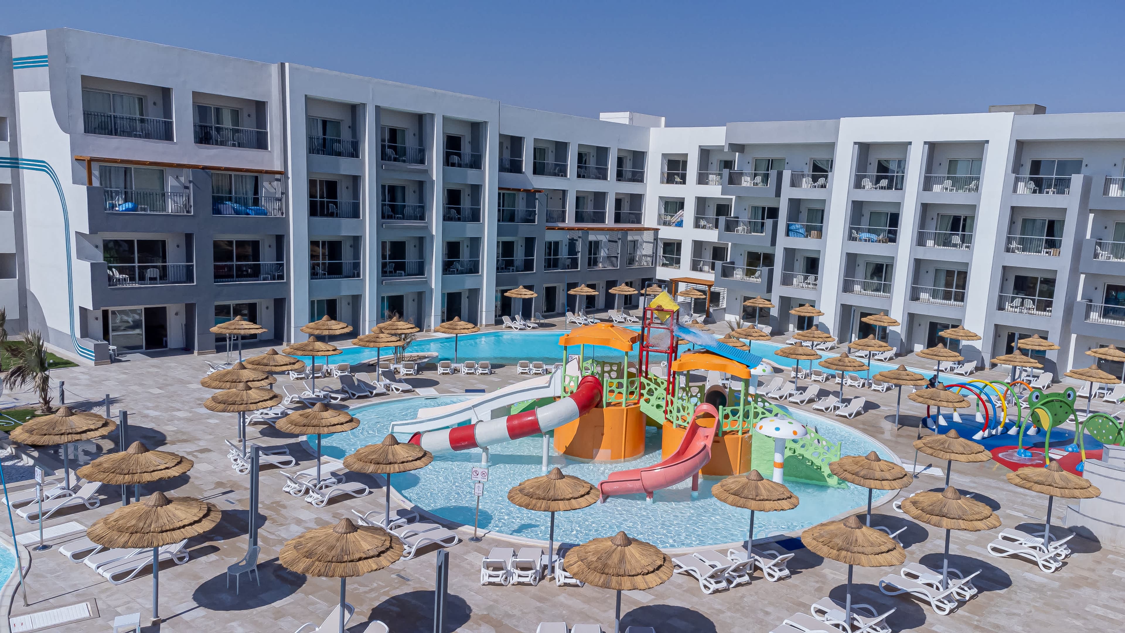 Amwaj Beach Club Abu Soma Resort