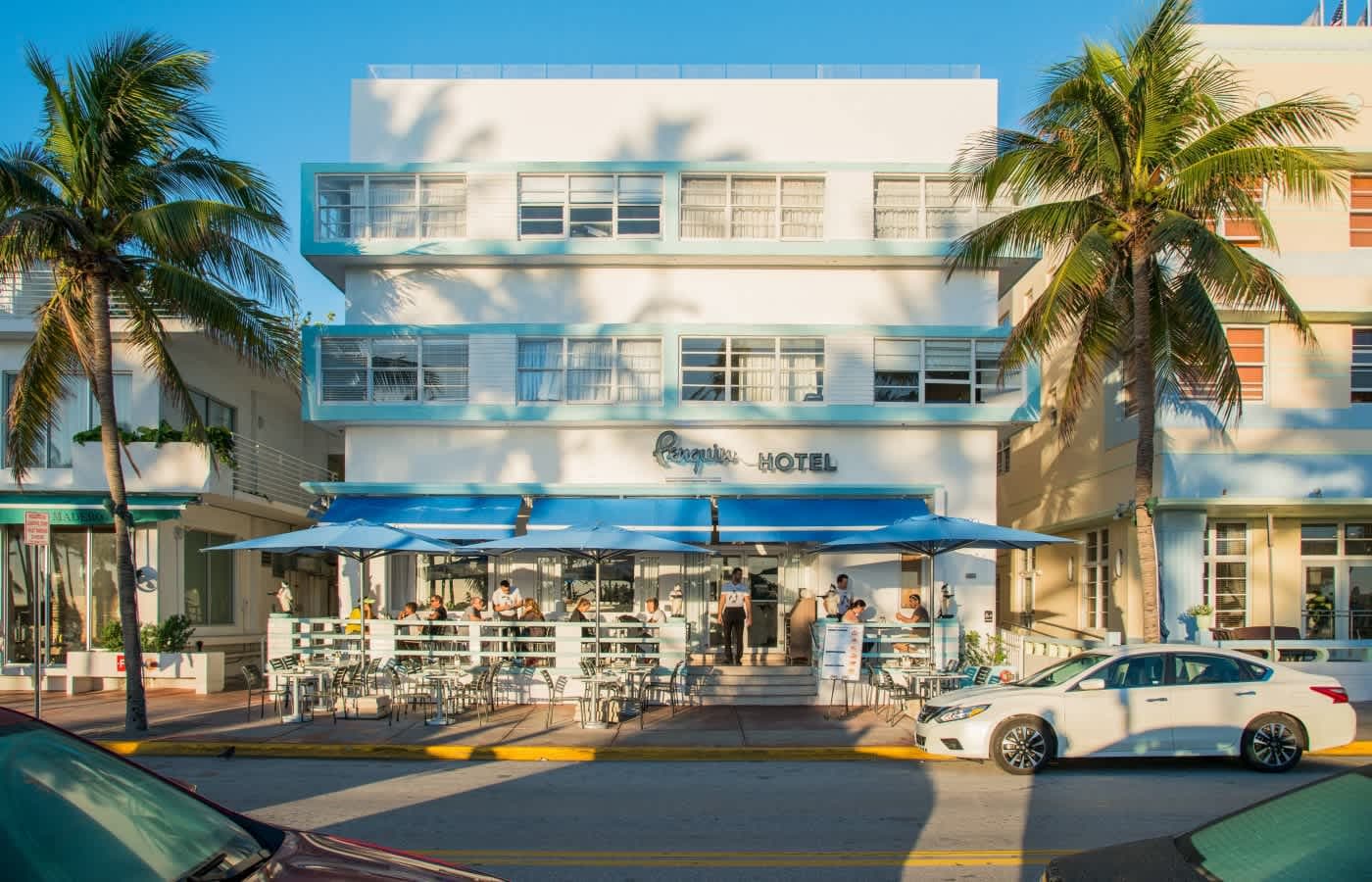 Penguin Hotel