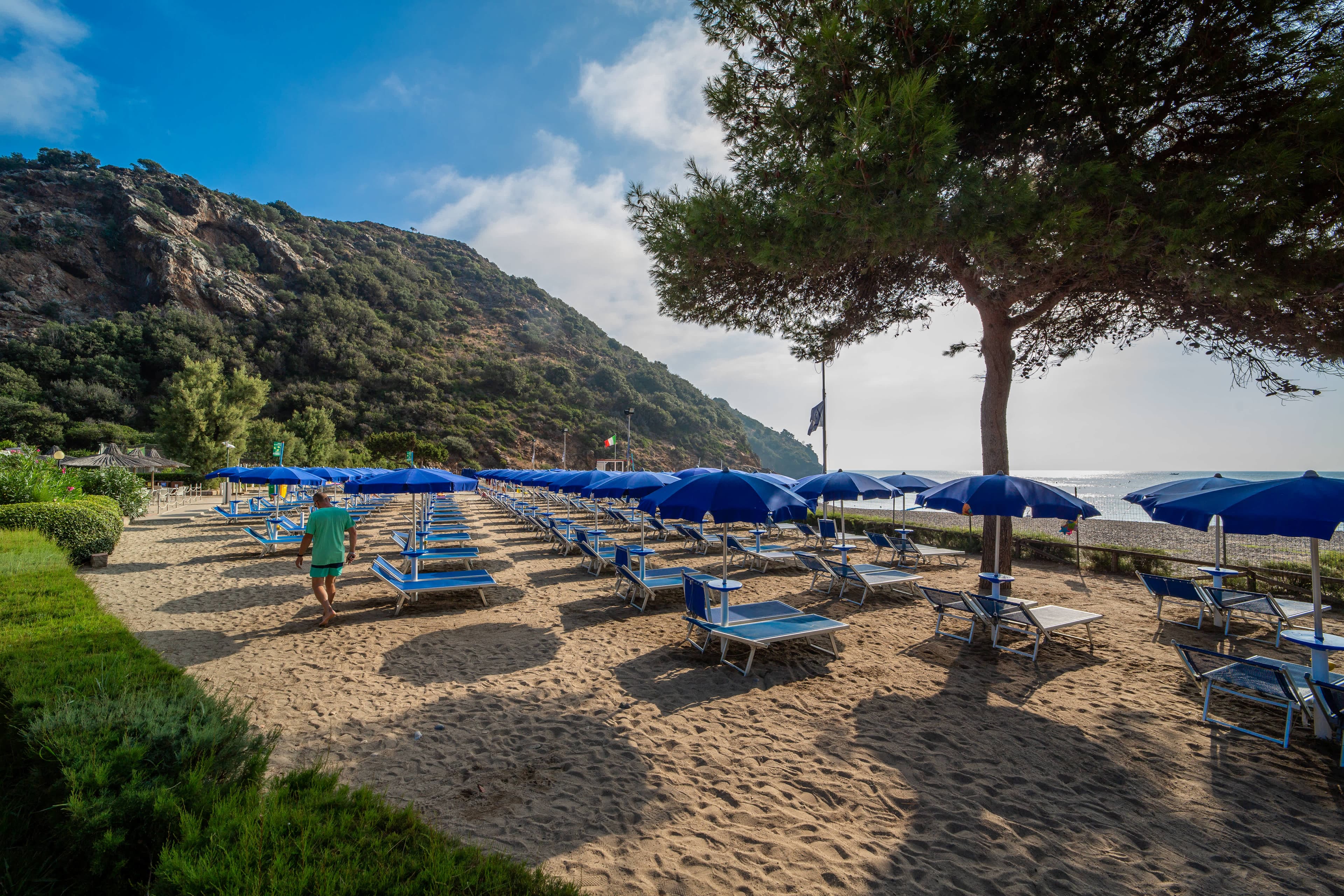 Ortano Mare Resort Ansicht 9
