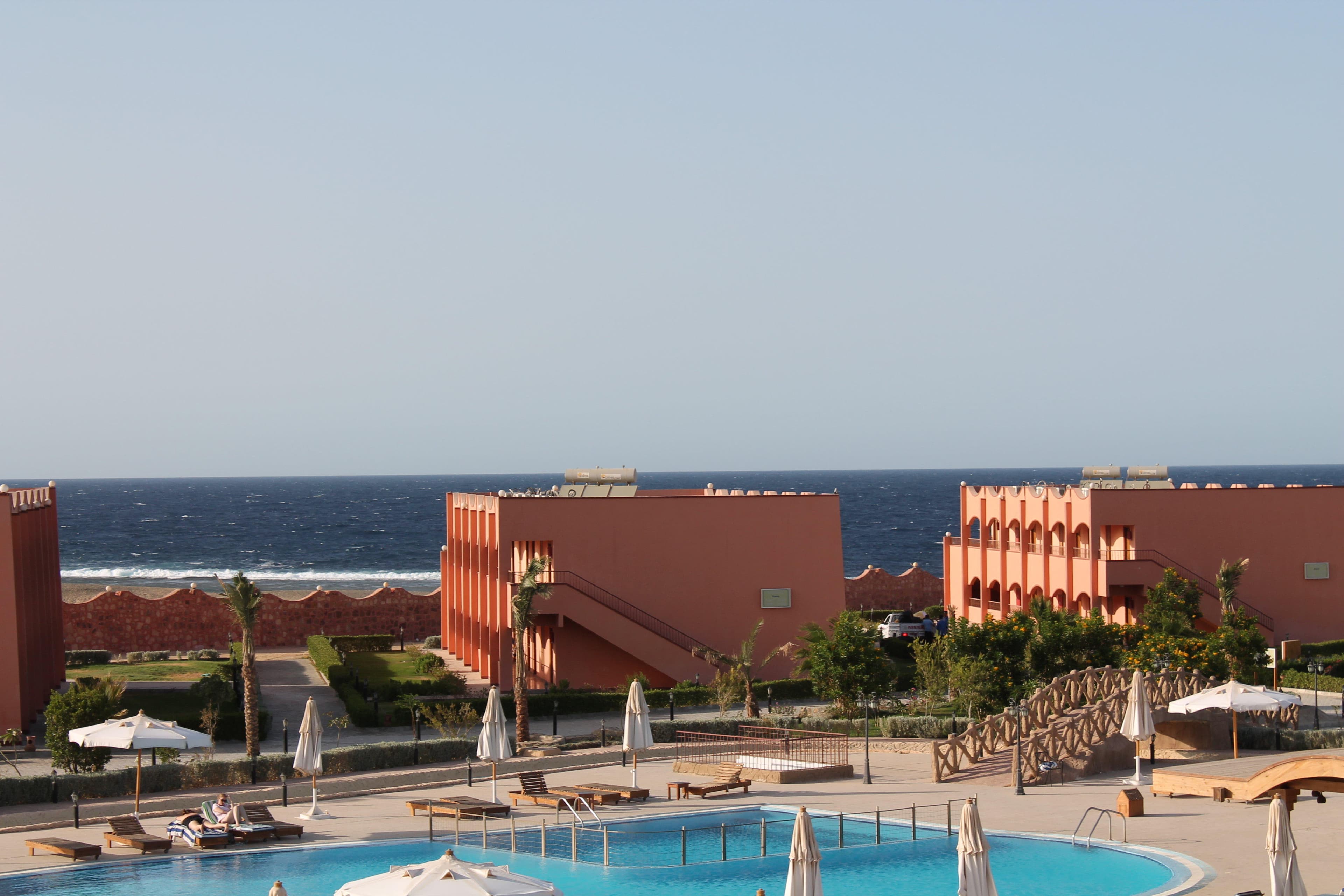 Three Corners Happy Life Beach Resort Ansicht 2