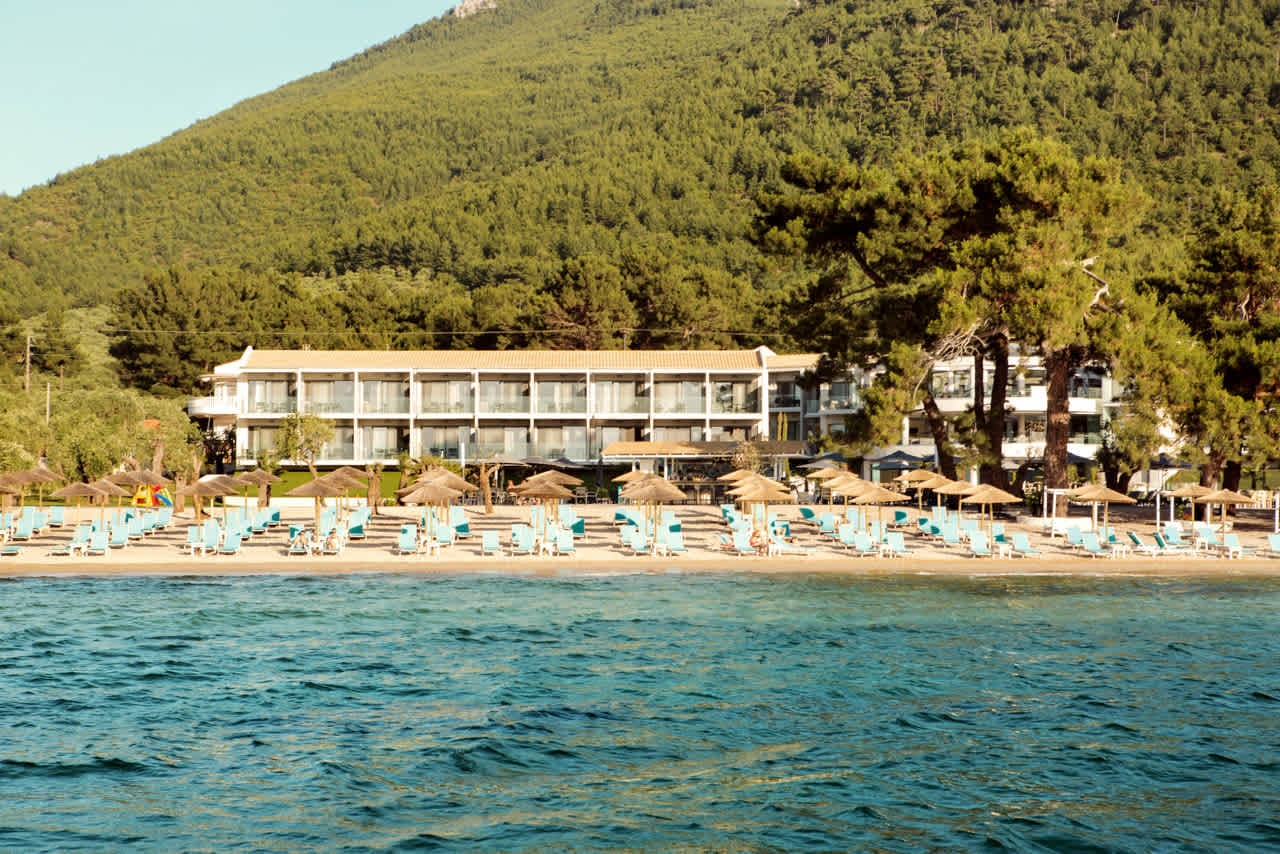 Thassos Imperial Resort Ansicht 3