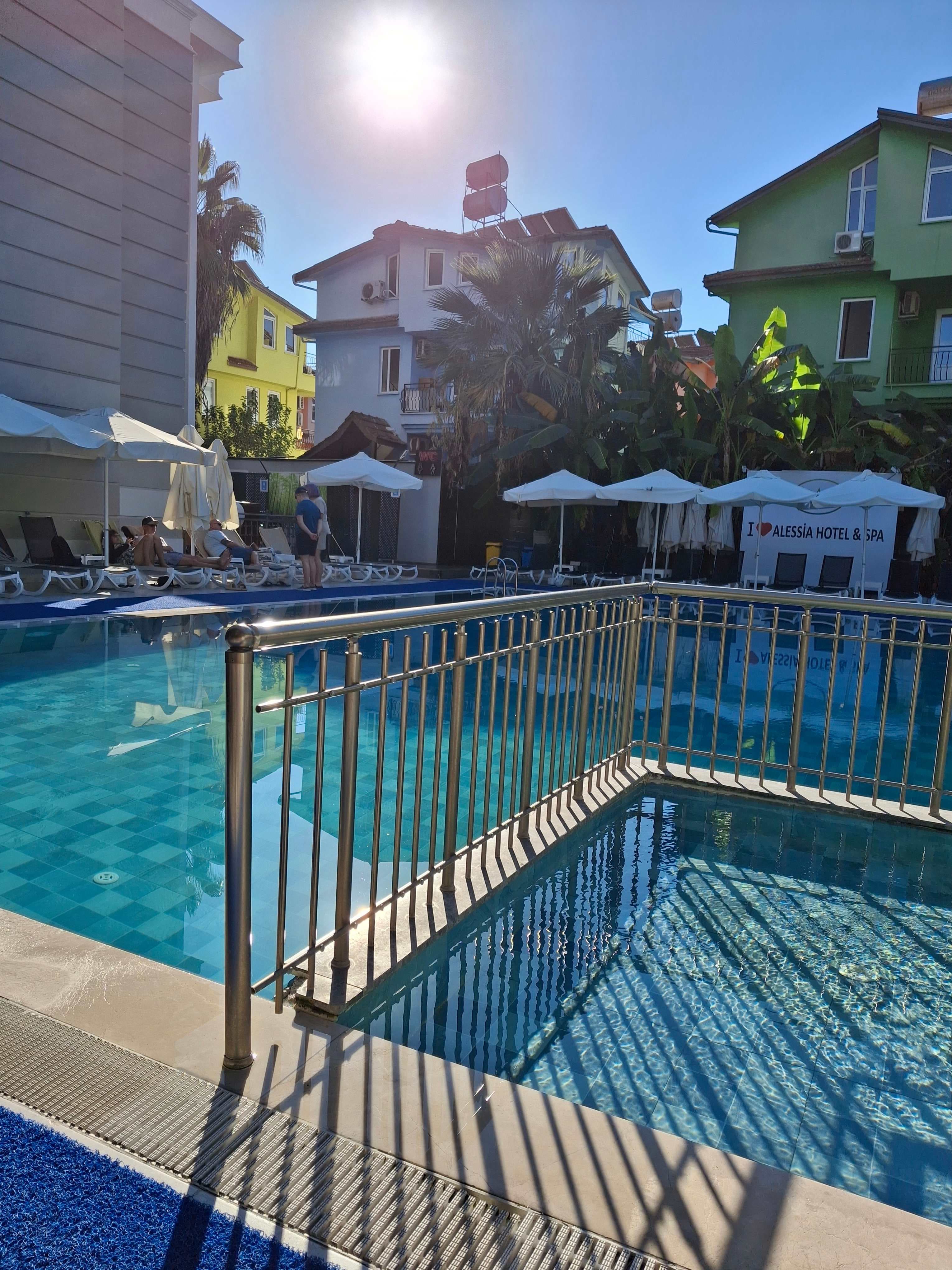 Alessia Hotel & Spa Ansicht 7