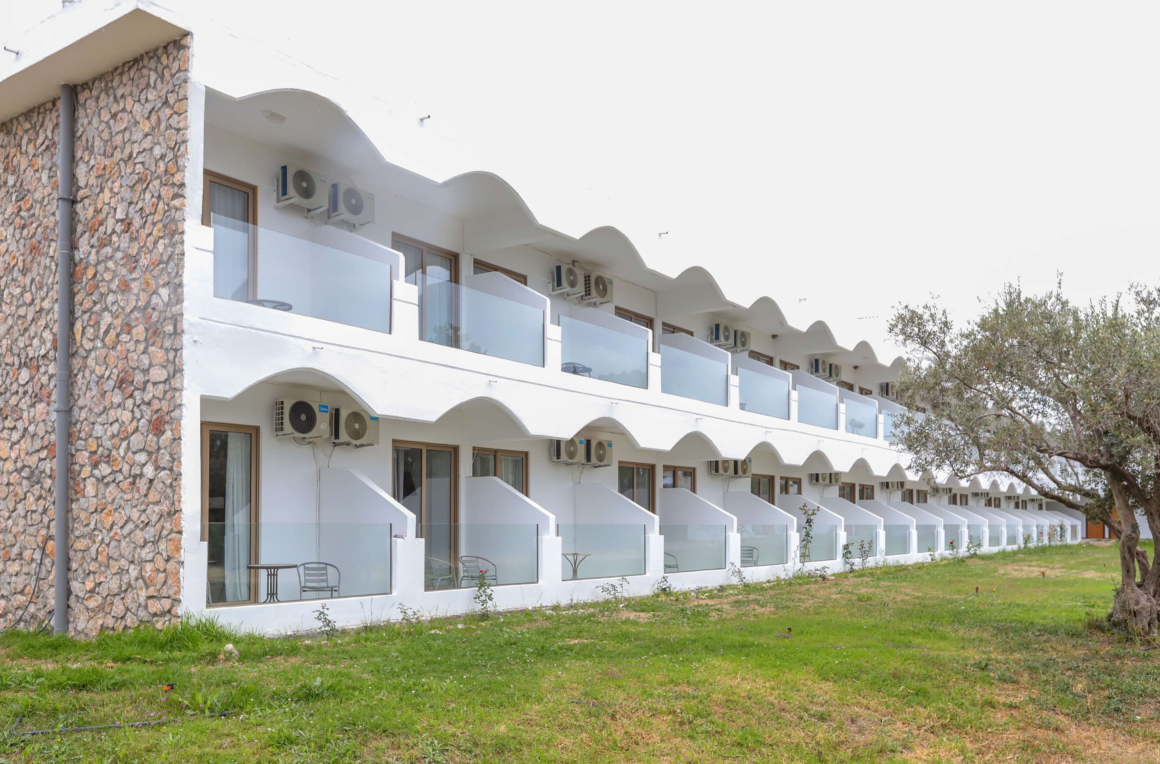 Belvita Hotel Ansicht 3