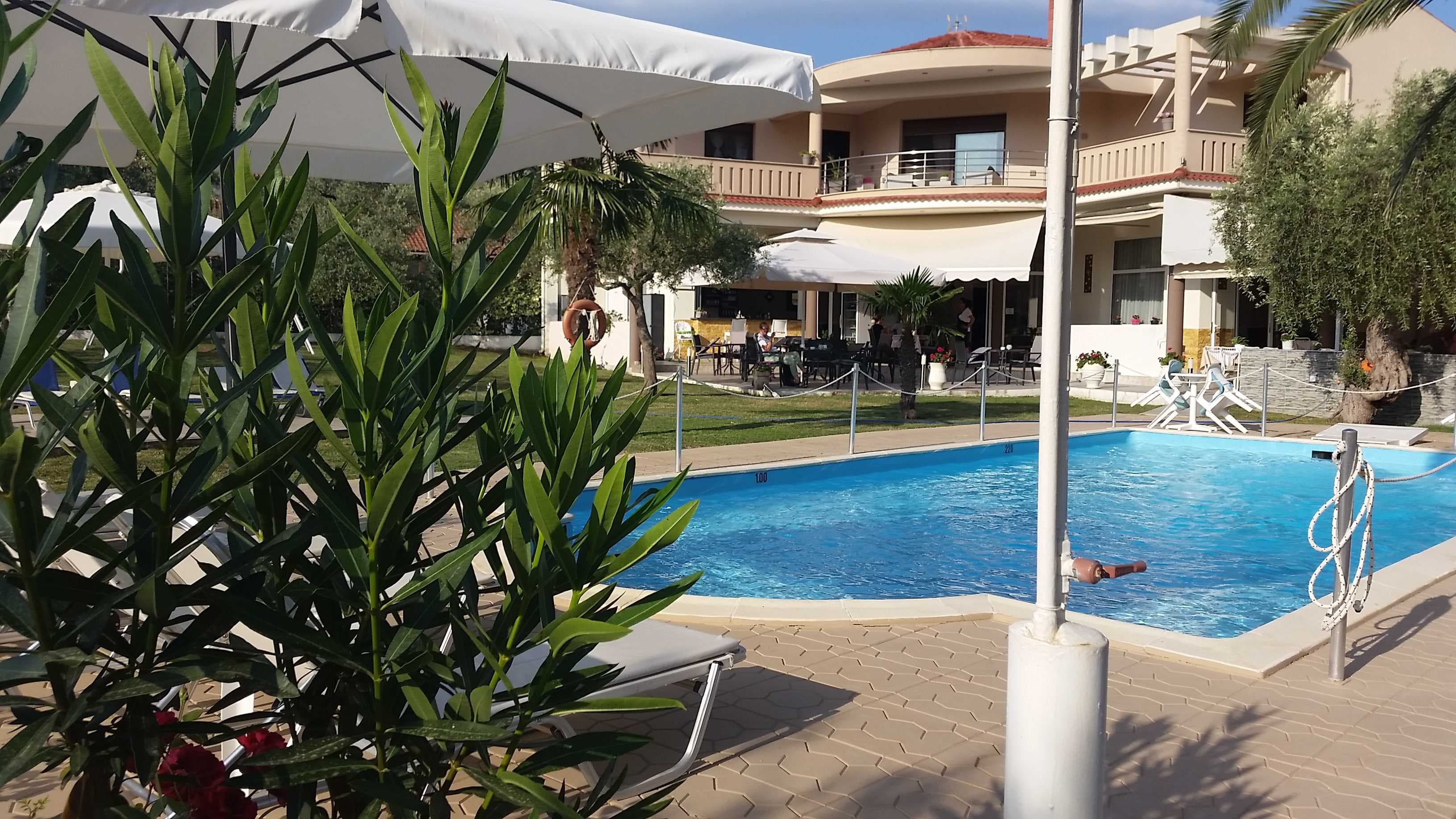 Chrisa Hotel Ansicht 10