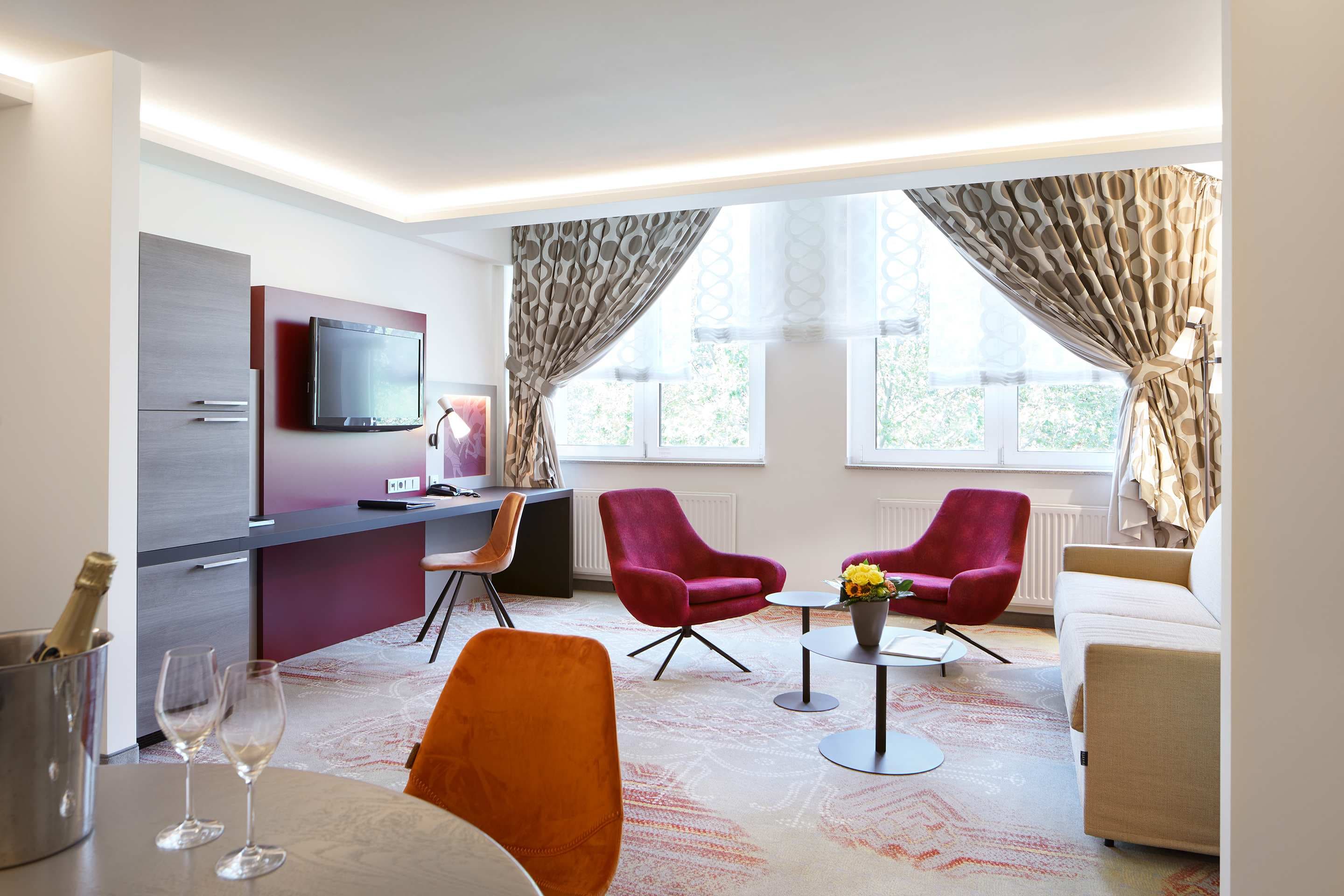 Best Western Plus Arosa Hotel Ansicht 5