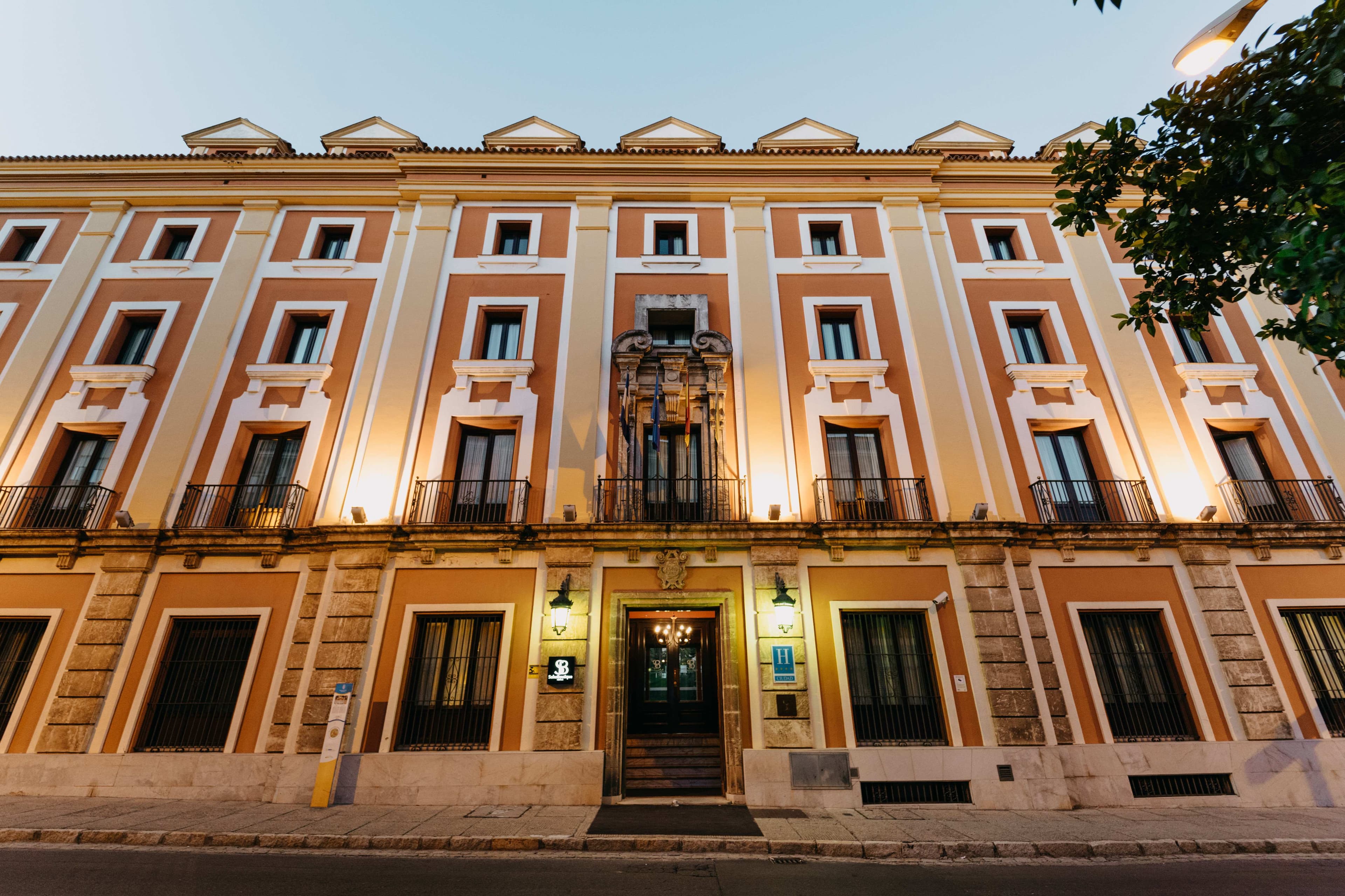Hotel Soho Boutique Jerez Ansicht 3
