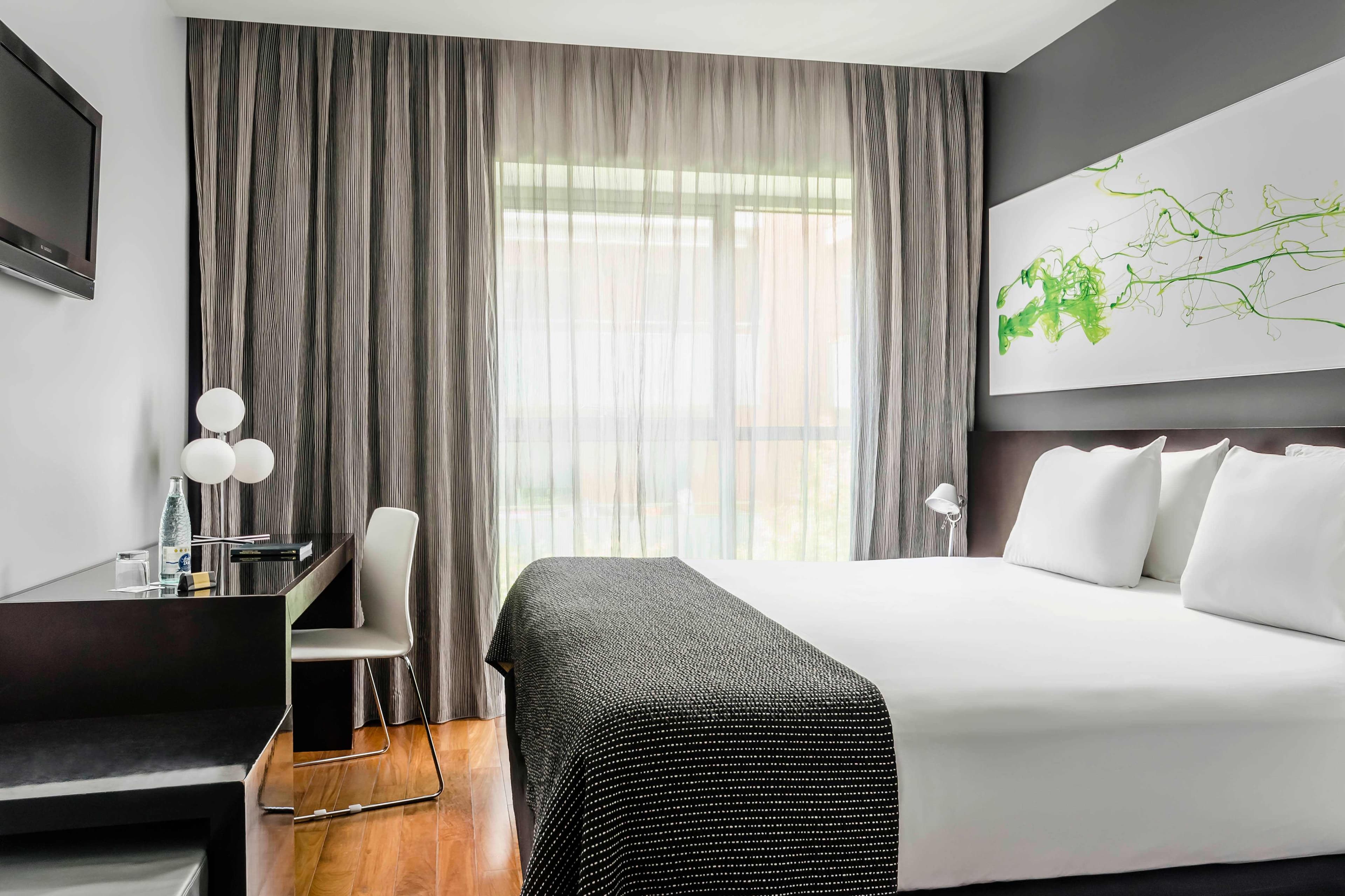 Hotel Eurostars Lex Ansicht 9