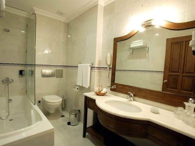 Hotel Marriott Budapest Ansicht 6