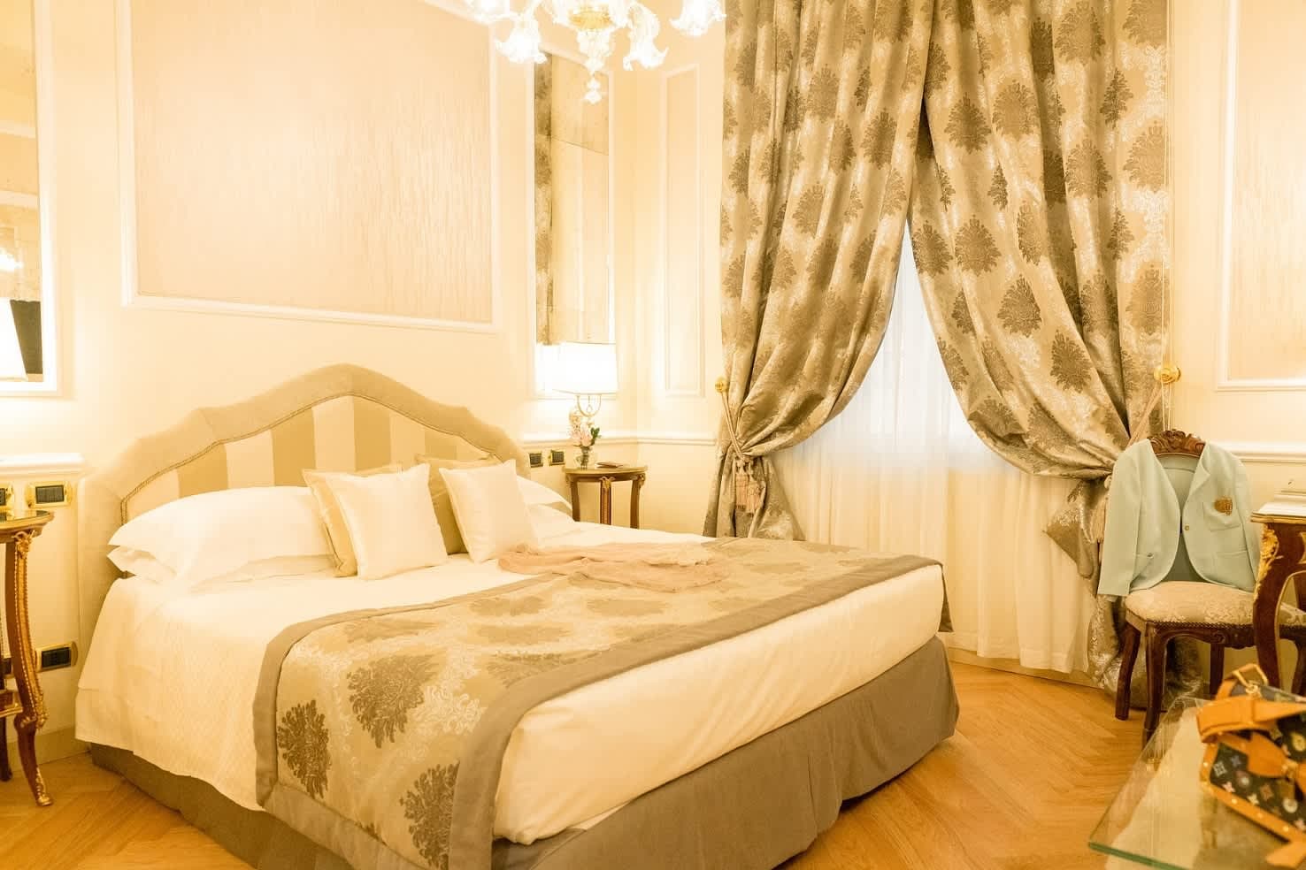 Grand Hotel Majestic Già Baglioni Ansicht 3