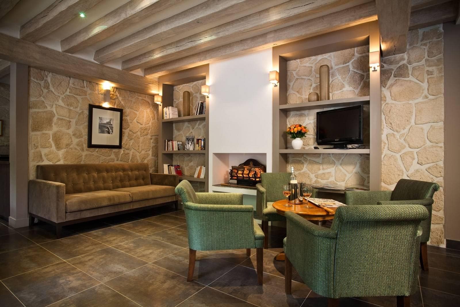 Hotel du Printemps Ansicht 6