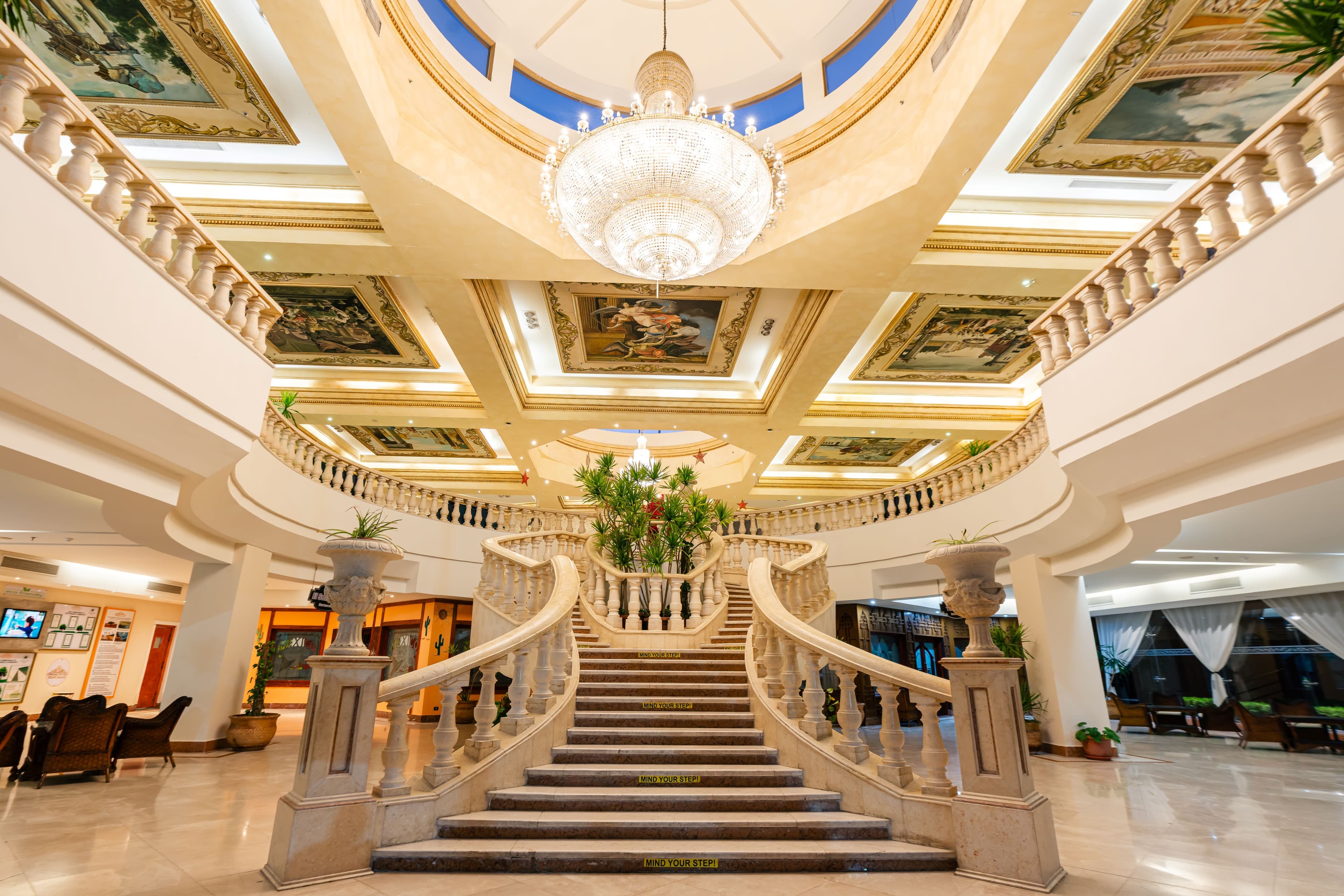 Hotel Titanic Palace Ansicht 10