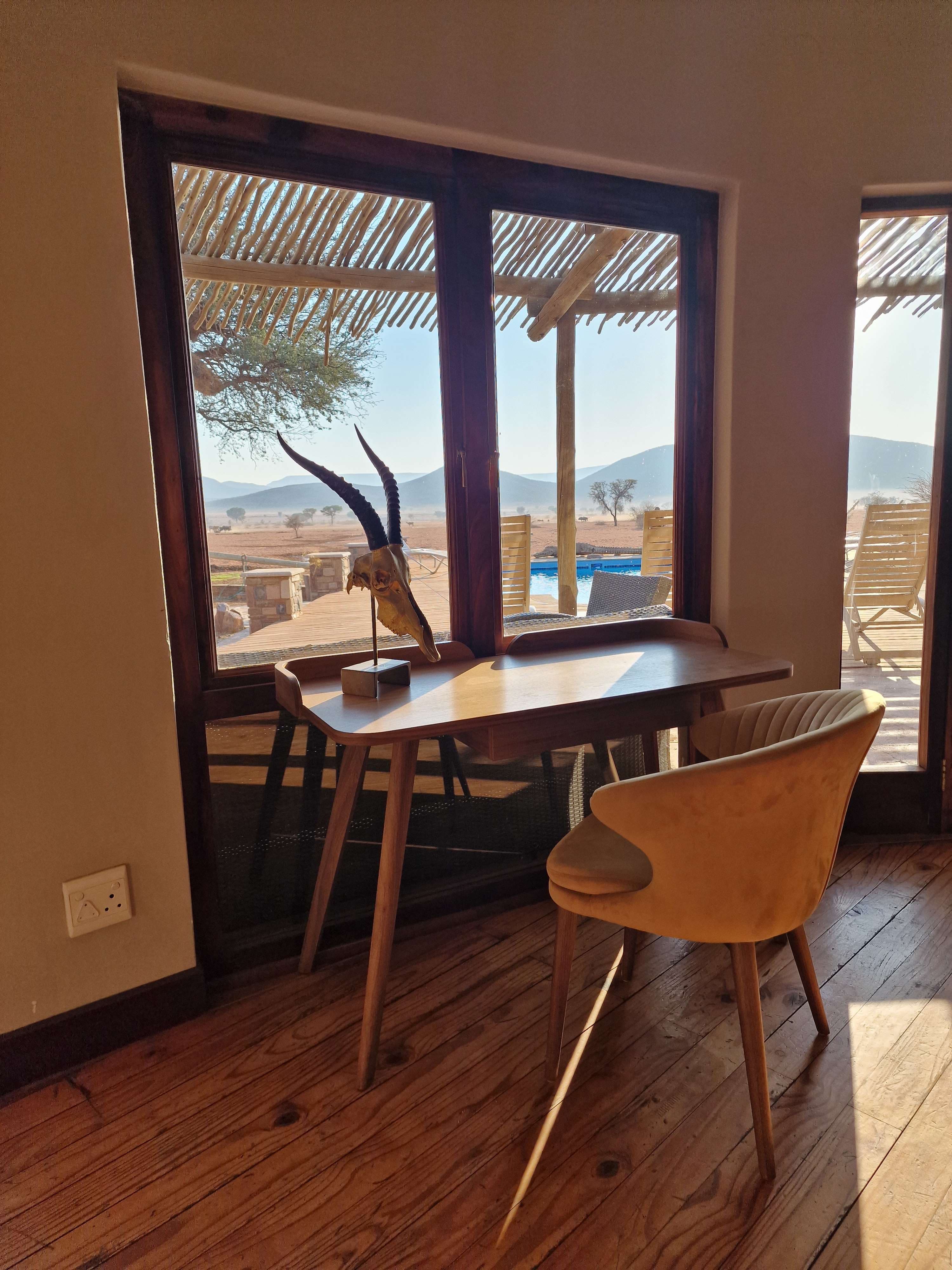 We Kebi Safari Camp Ansicht 3