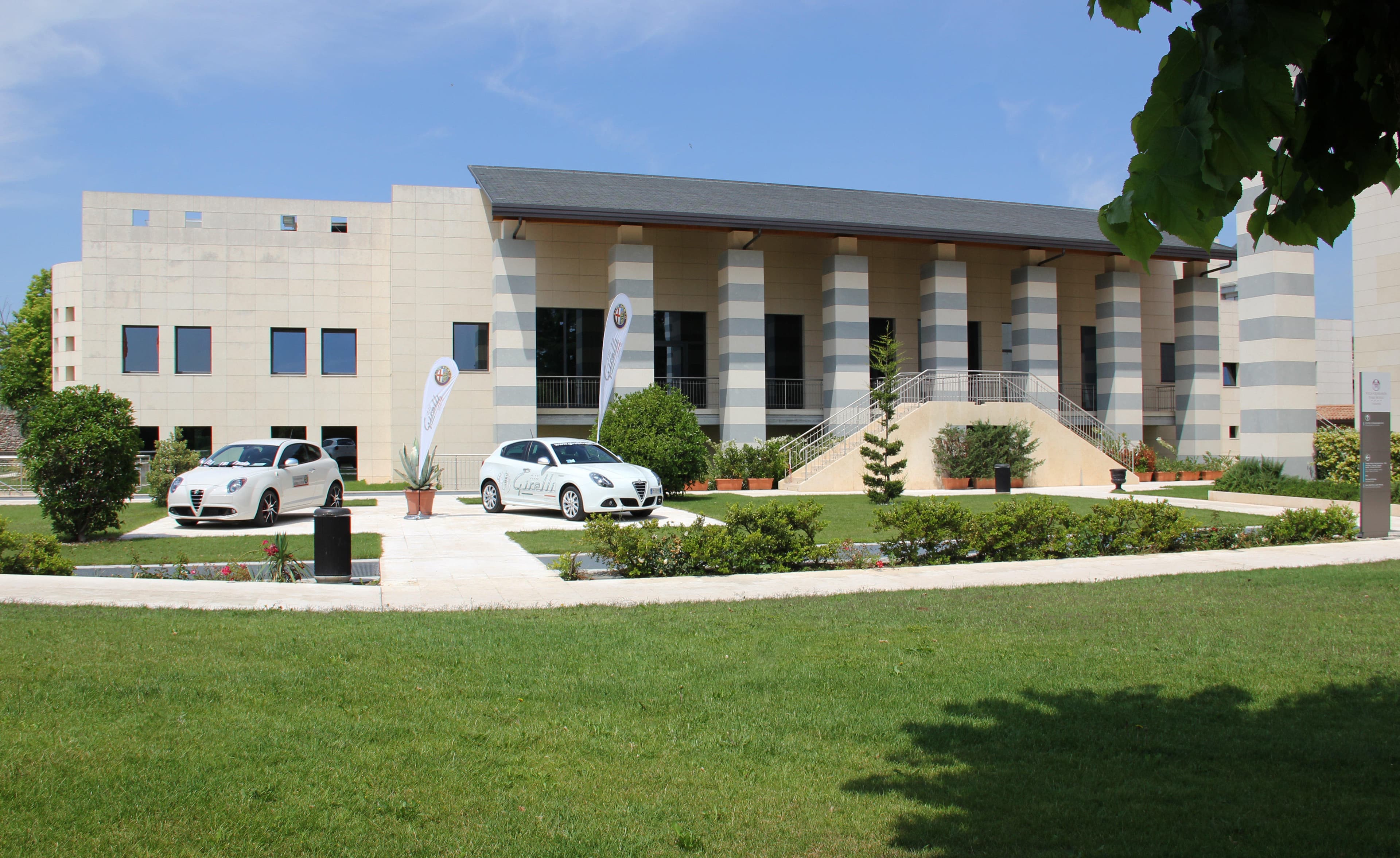 Villa Quaranta Tommasi Wine Resort & Thermal Spa Ansicht 2