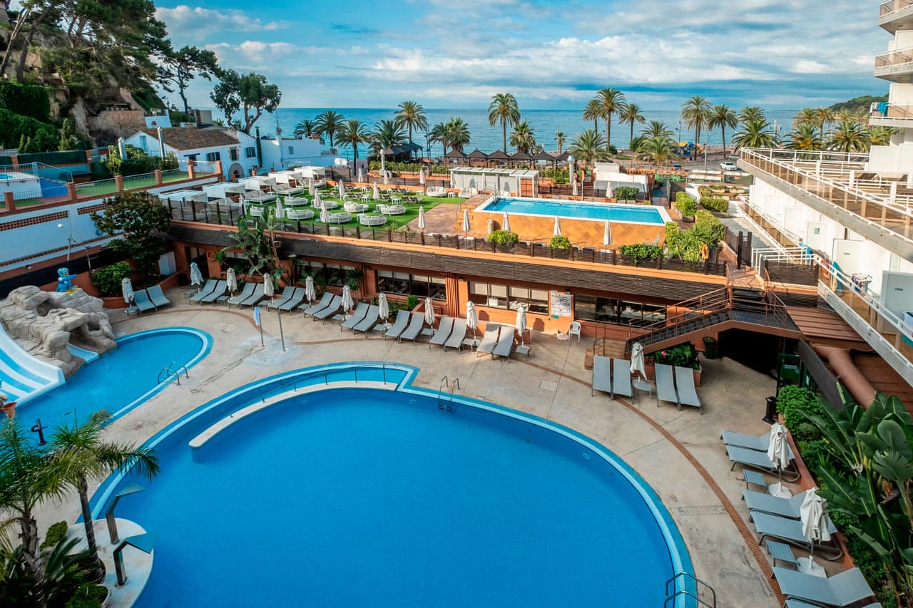 Hotel Rosamar & SPA
