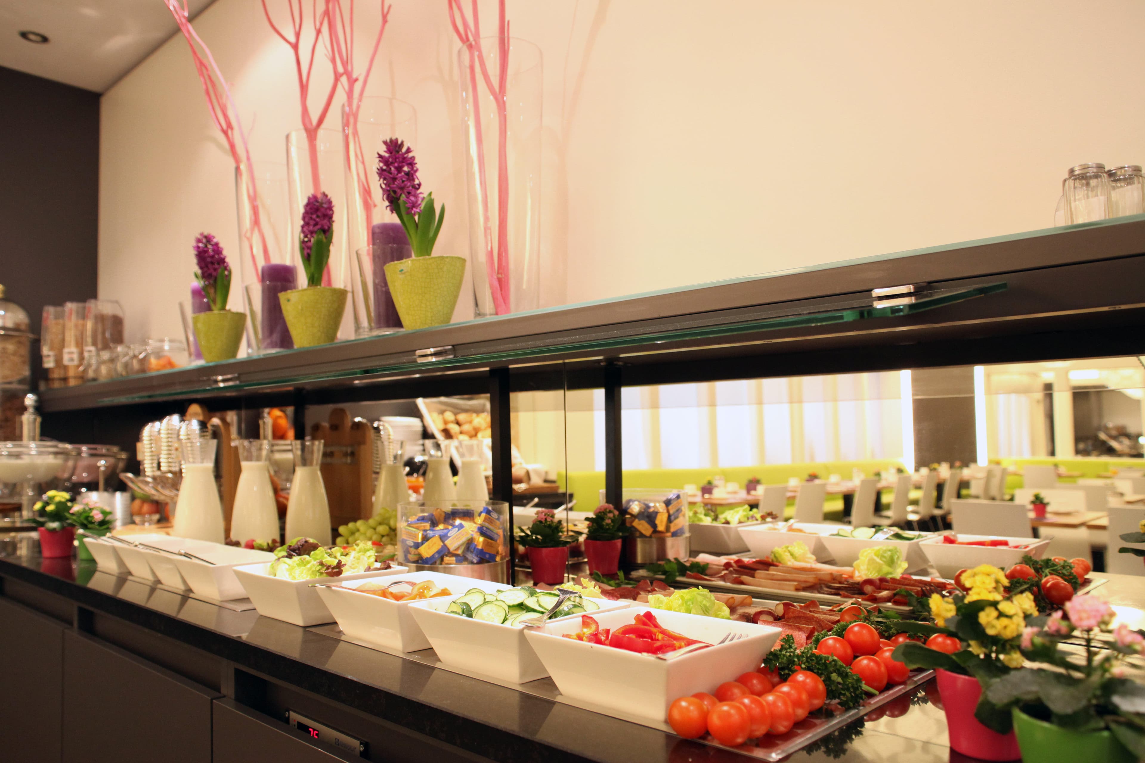 ibis Styles Frankfurt City Ansicht 7