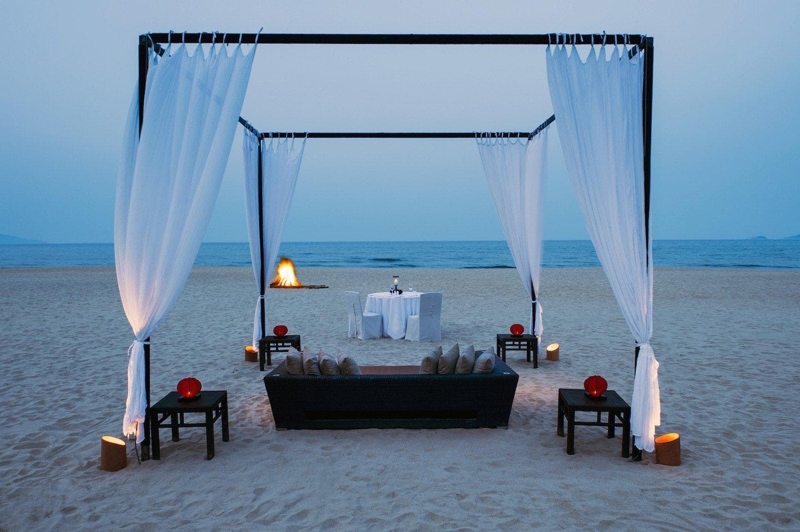 Four Seasons The Nam Hai, Hoi An, Vietnam