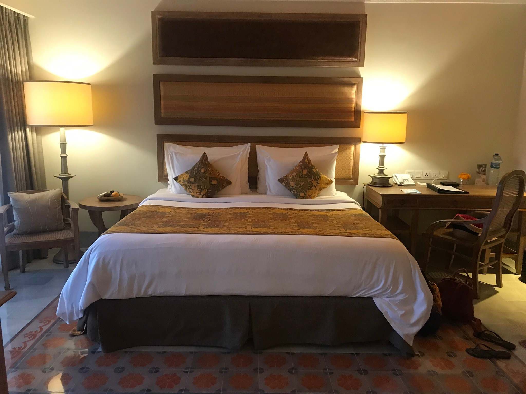 Sudamala Resort, Sanur Ansicht 2